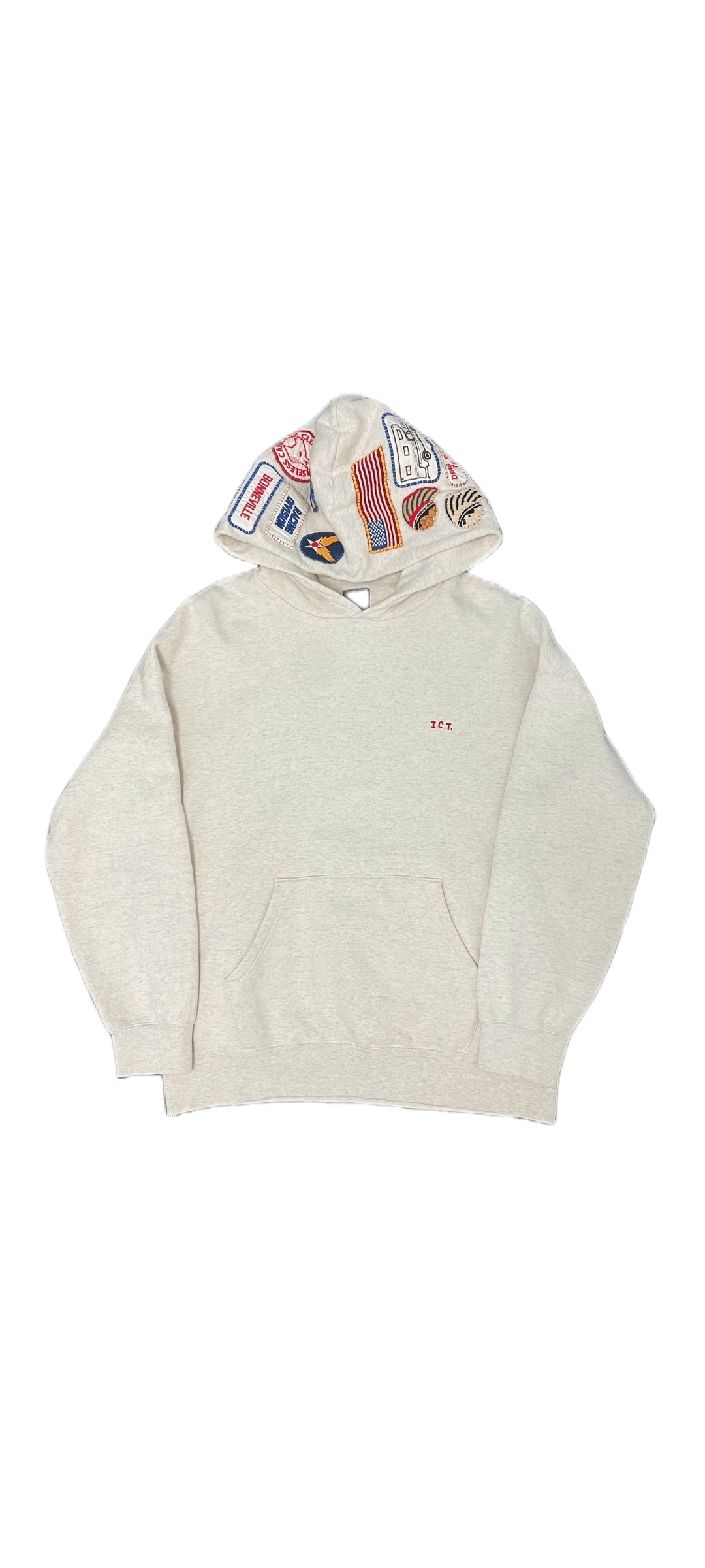 Visvim visvim 17aw ict jumbo hoodie Size US M / EU 48-50 / 2 - 1 Thumbnail