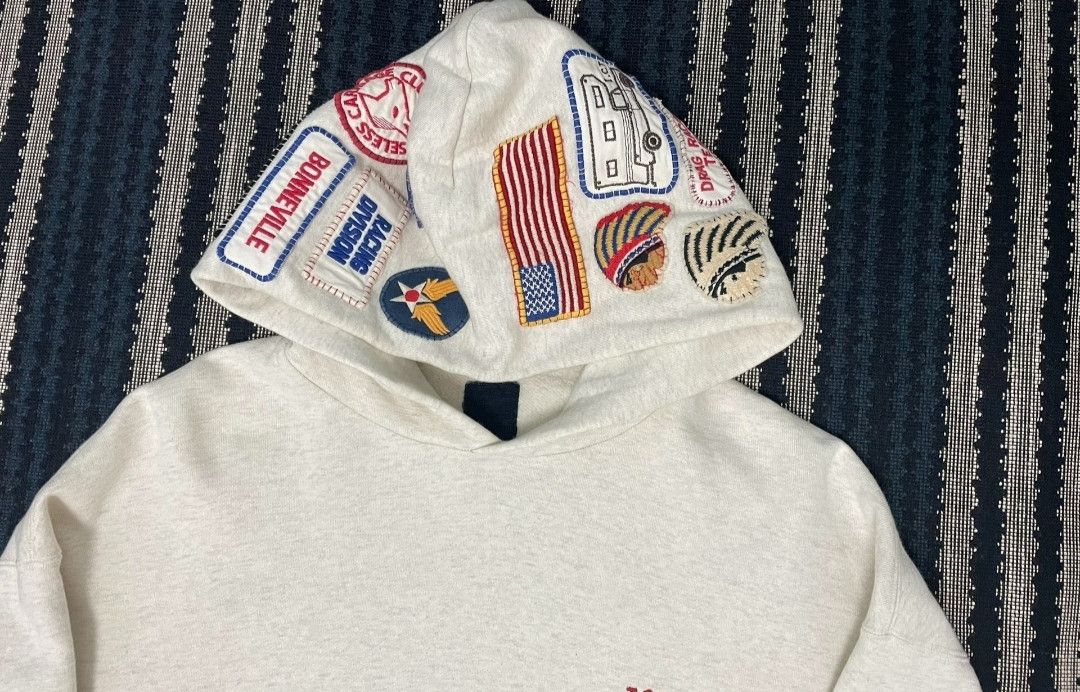 Visvim visvim 17aw ict jumbo hoodie Size US M / EU 48-50 / 2 - 2 Thumbnail