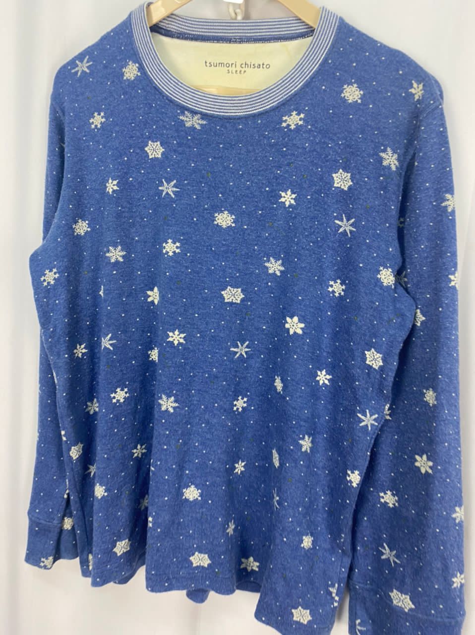 Japanese Brand × Tsumori Chisato Tsumori chisato sleep long sleeve shirt Size L / US 10 / IT 46 - 5 Thumbnail