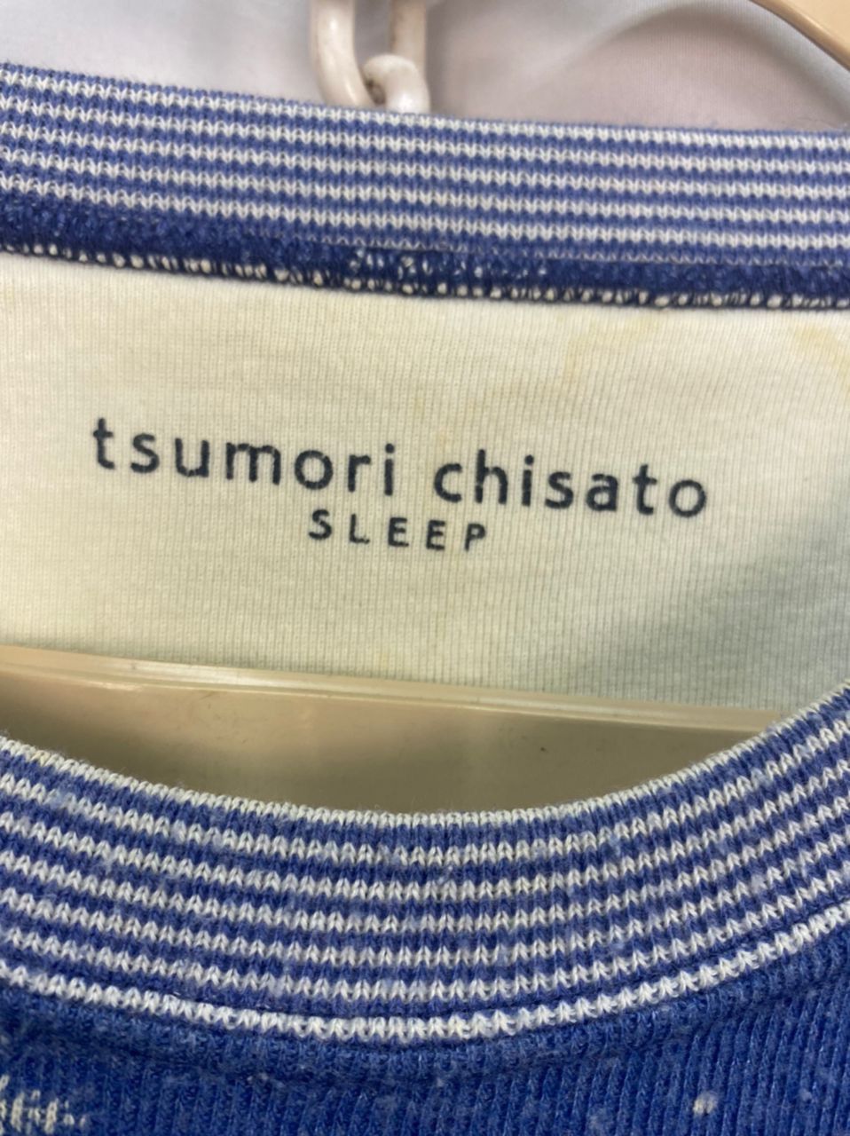 Japanese Brand × Tsumori Chisato Tsumori chisato sleep long sleeve shirt Size L / US 10 / IT 46 - 3 Thumbnail