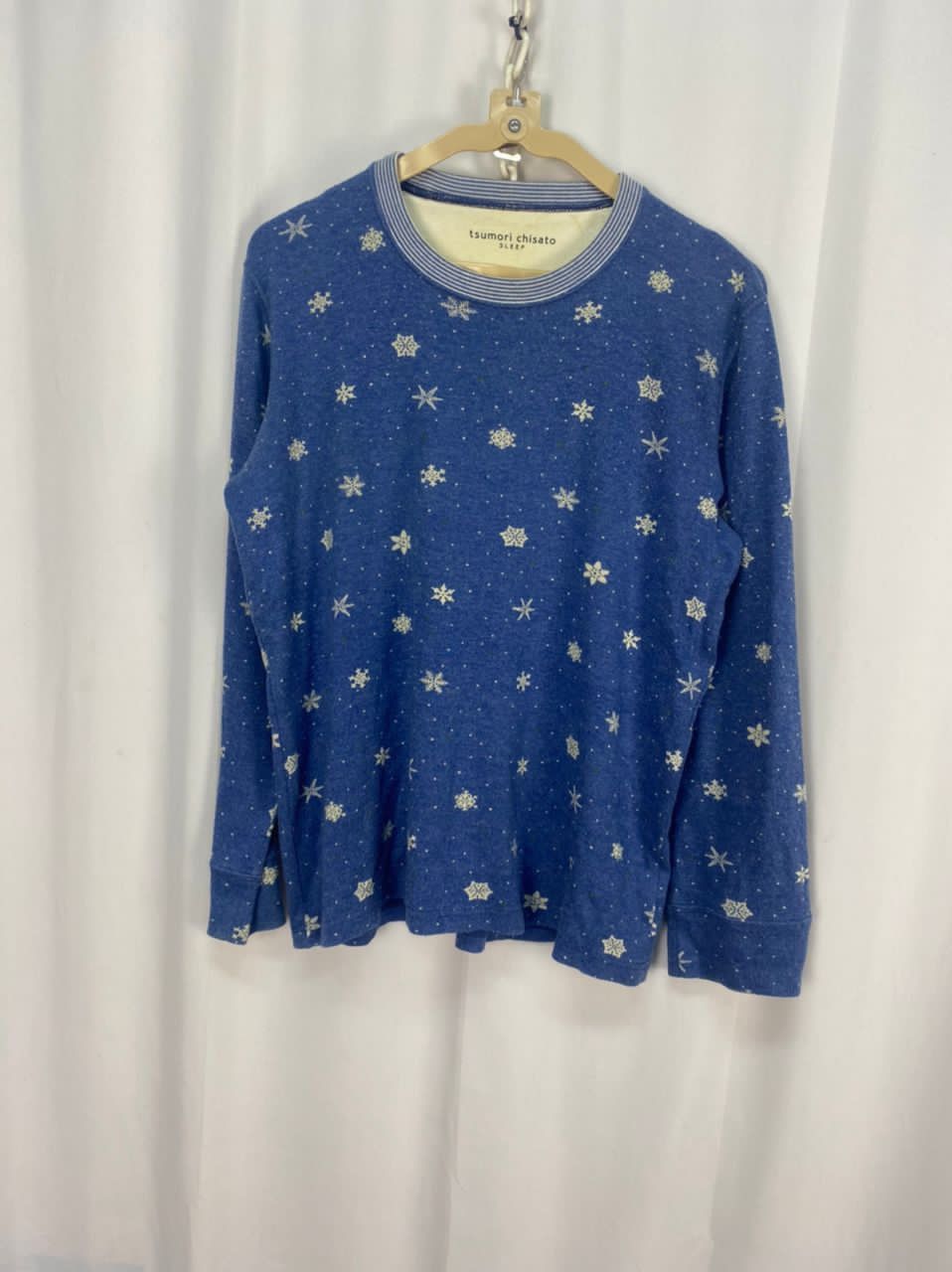 Japanese Brand × Tsumori Chisato Tsumori chisato sleep long sleeve shirt Size L / US 10 / IT 46 - 6 Thumbnail