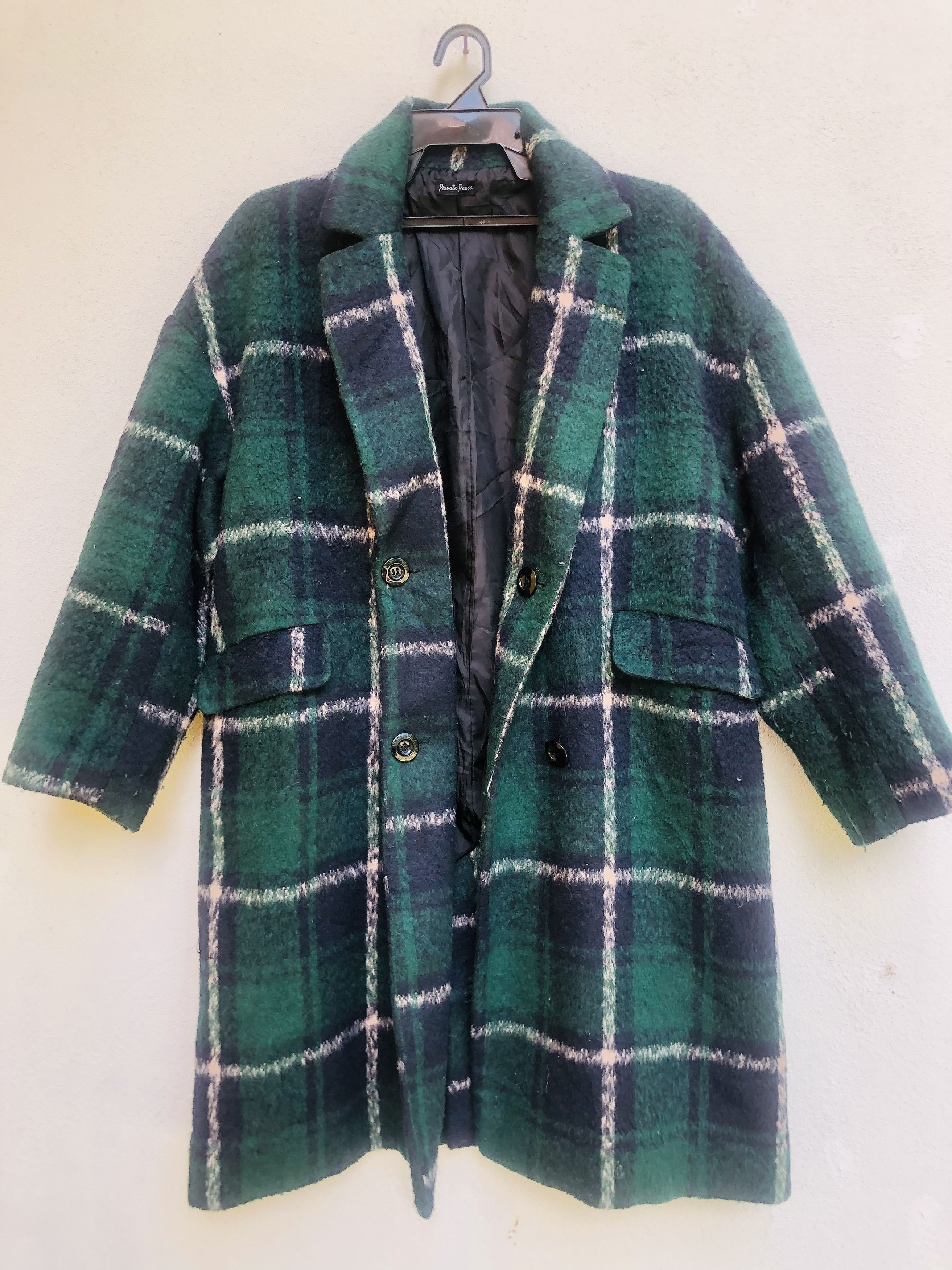 Japanese Brand × Vintage Vintage Private Pause Designed Fashion Style Size US L / EU 52-54 / 3 - 1 Thumbnail