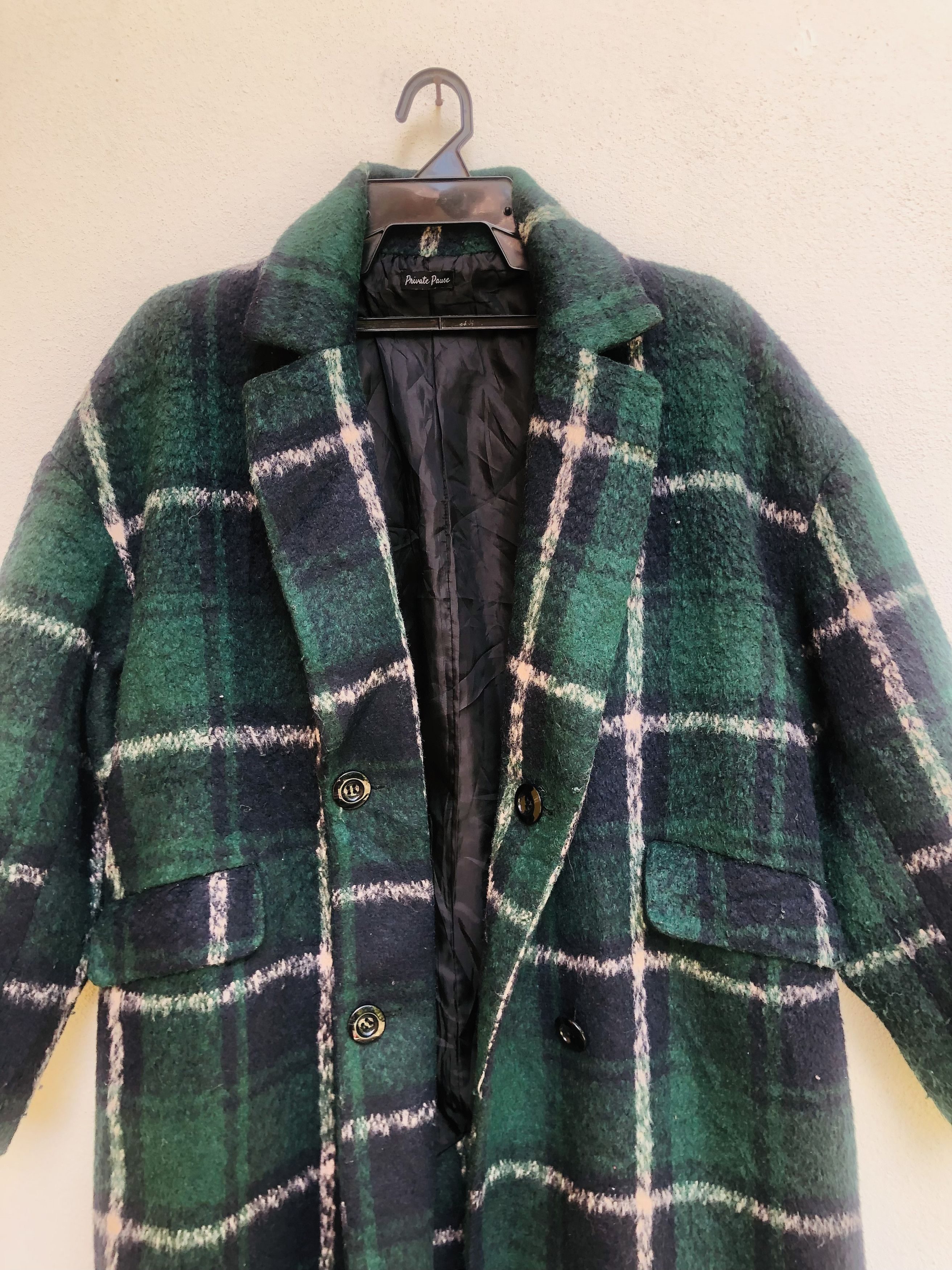 Japanese Brand × Vintage Vintage Private Pause Designed Fashion Style Size US L / EU 52-54 / 3 - 2 Thumbnail
