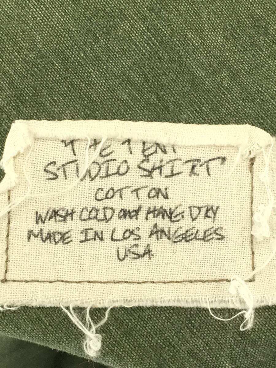 Greg Lauren "The Tent Studio Shirt" Size US S / EU 44-46 / 1 - 4 Thumbnail