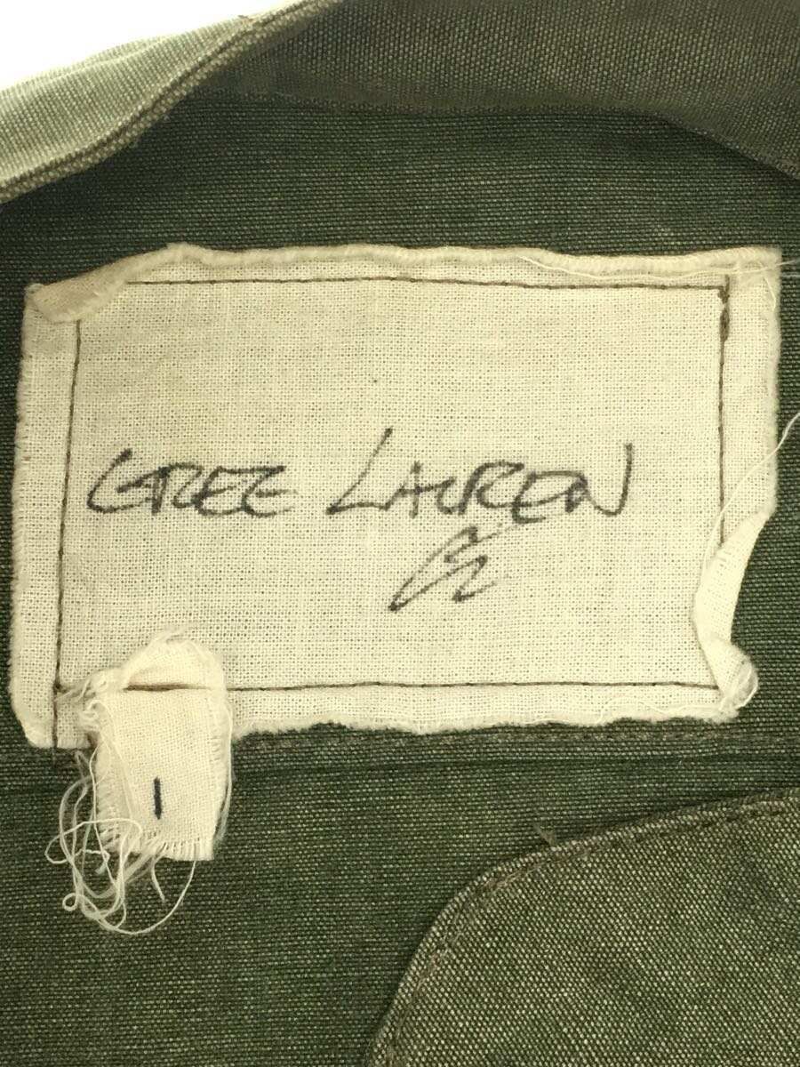 Greg Lauren "The Tent Studio Shirt" Size US S / EU 44-46 / 1 - 3 Thumbnail