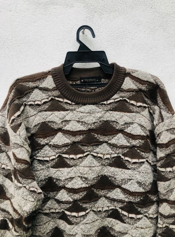 Japanese Brand × Vintage Vintage Viesteni Japanese Designed Fashion Style Size US M / EU 48-50 / 2 - 4 Thumbnail