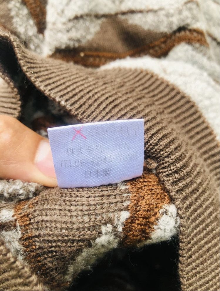 Japanese Brand × Vintage Vintage Viesteni Japanese Designed Fashion Style Size US M / EU 48-50 / 2 - 8 Thumbnail