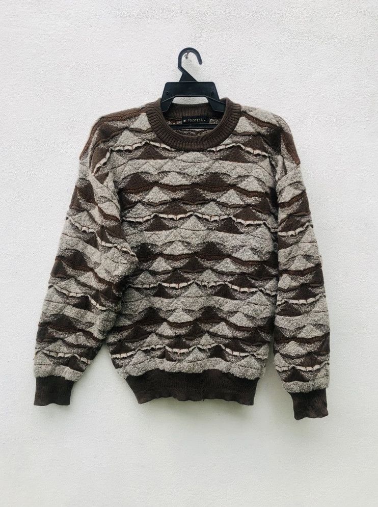Japanese Brand × Vintage Vintage Viesteni Japanese Designed Fashion Style Size US M / EU 48-50 / 2 - 1 Thumbnail