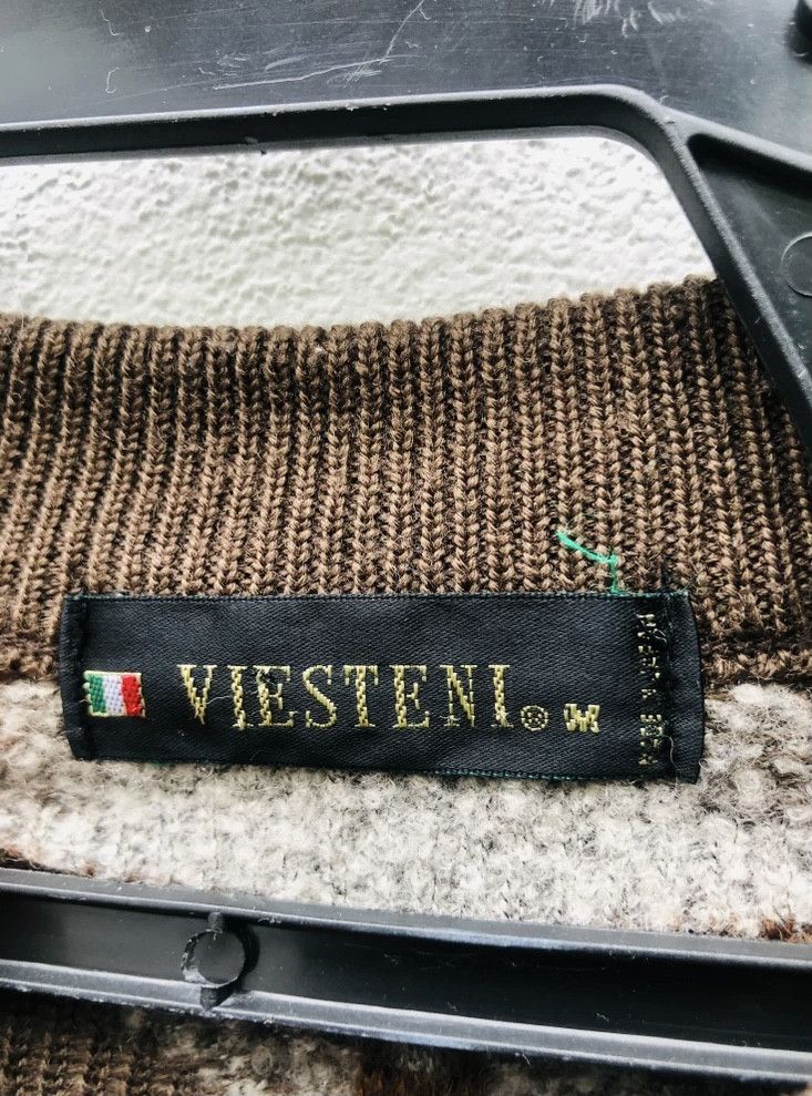 Japanese Brand × Vintage Vintage Viesteni Japanese Designed Fashion Style Size US M / EU 48-50 / 2 - 7 Thumbnail