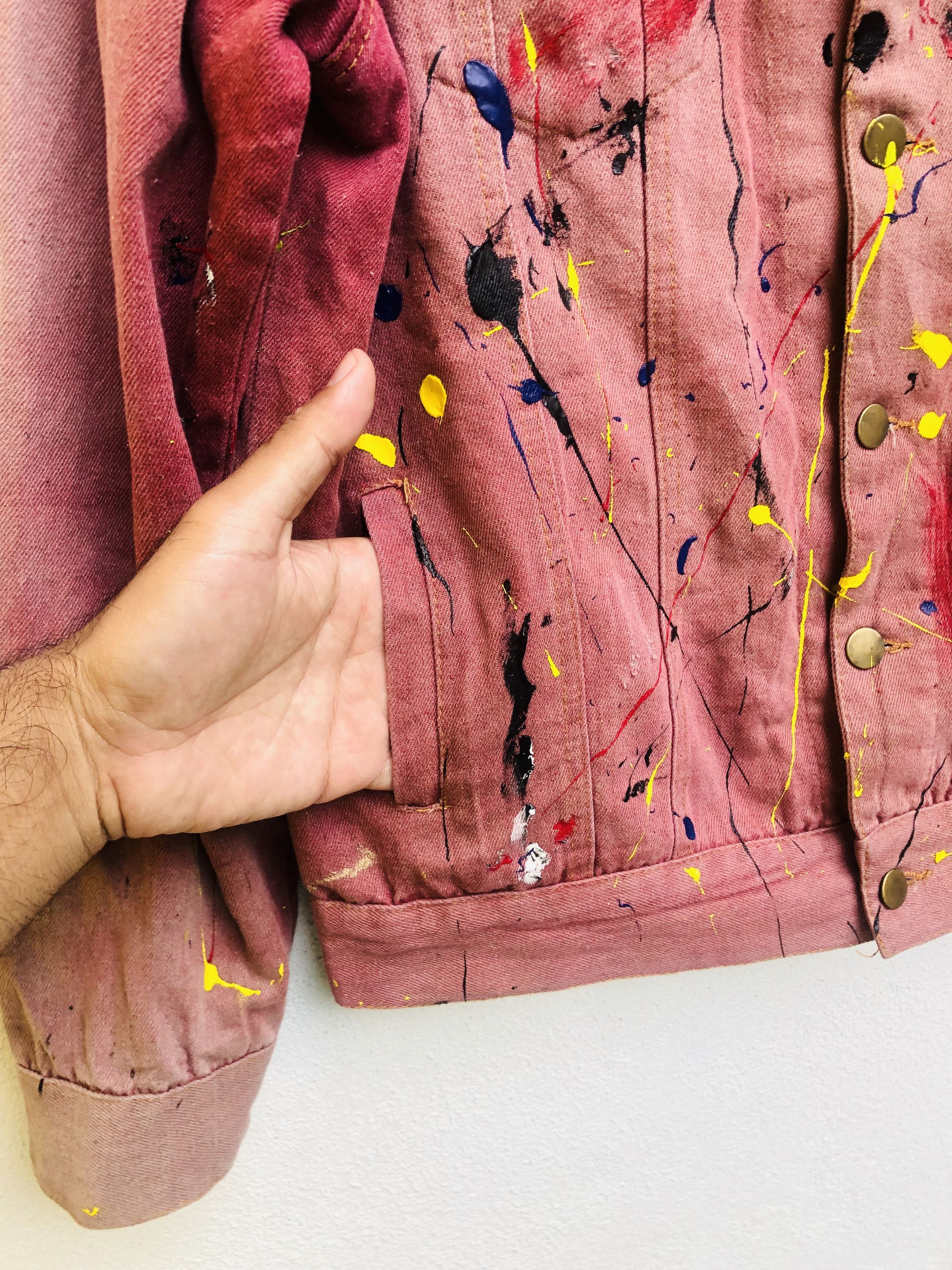 Japanese Brand × Vintage Vintage Stylewtao Sucker Japanese Designed Fashion Style Size US M / EU 48-50 / 2 - 7 Thumbnail