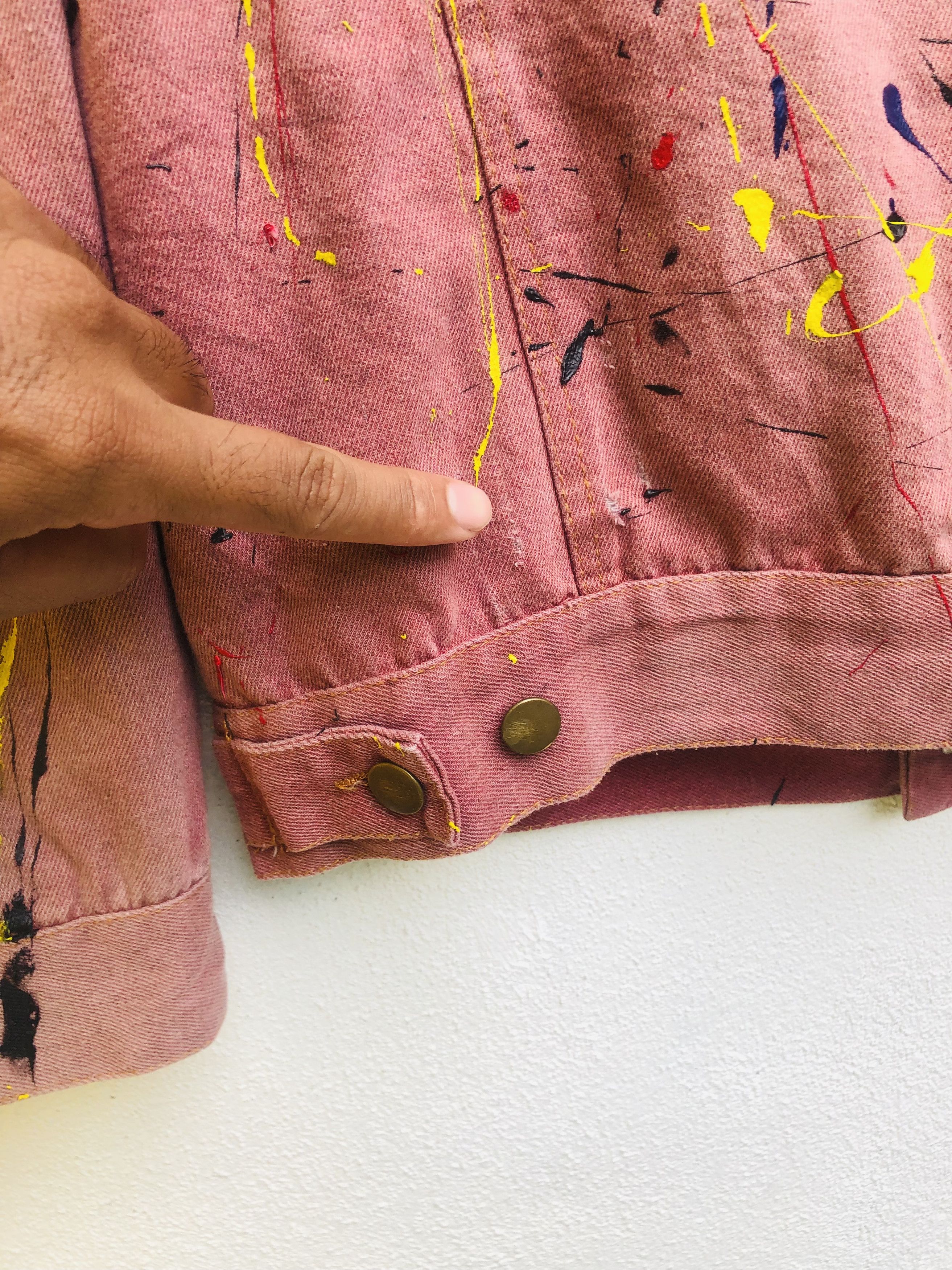 Japanese Brand × Vintage Vintage Stylewtao Sucker Japanese Designed Fashion Style Size US M / EU 48-50 / 2 - 8 Thumbnail