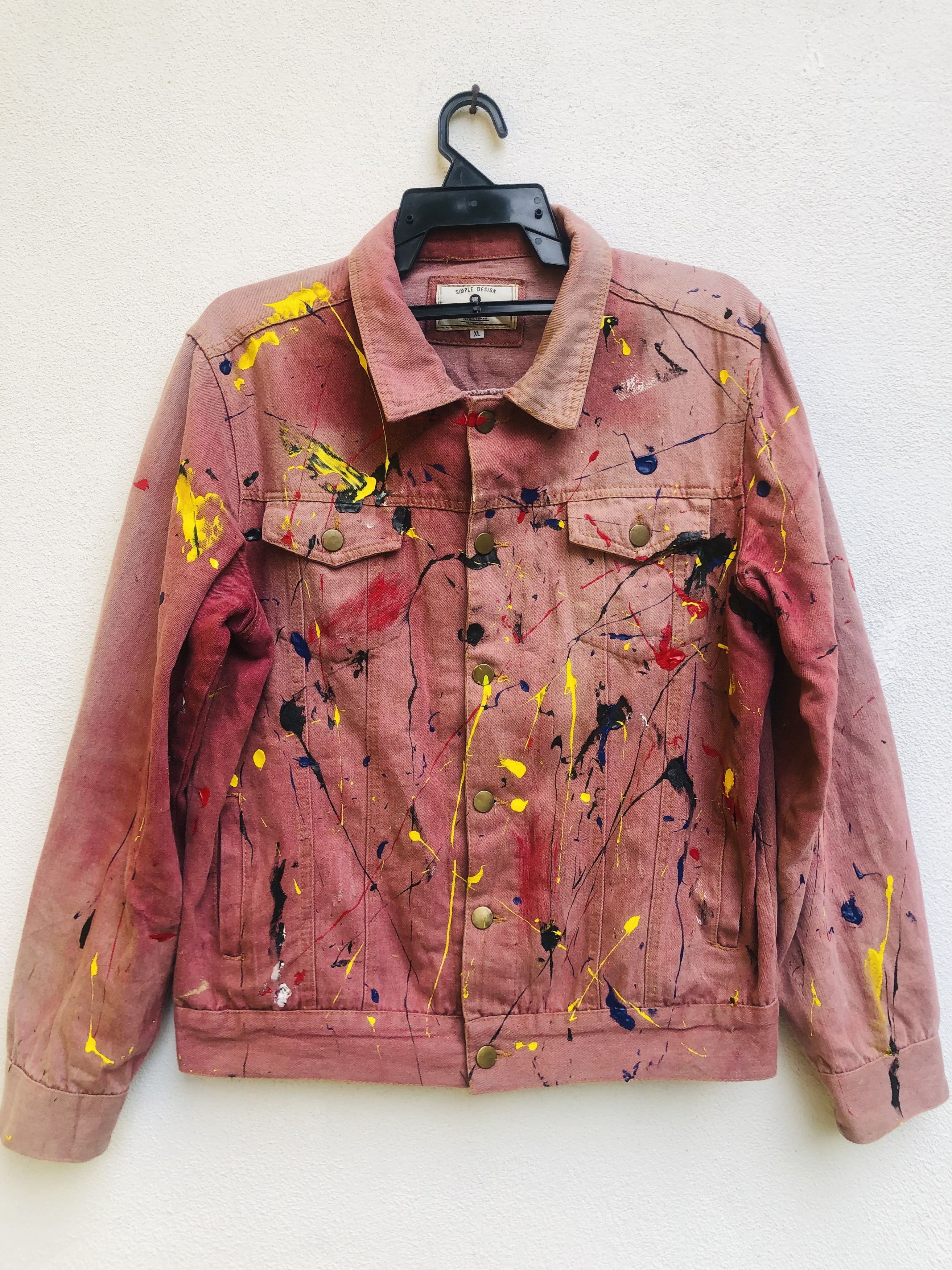 Japanese Brand × Vintage Vintage Stylewtao Sucker Japanese Designed Fashion Style Size US M / EU 48-50 / 2 - 2 Thumbnail