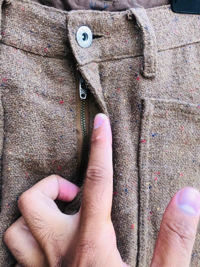 Japanese Brand × Vintage Vintage Abahouse Big Pocket Designer Fashion Style Pant Size US 30 / EU 46 - 10 Thumbnail