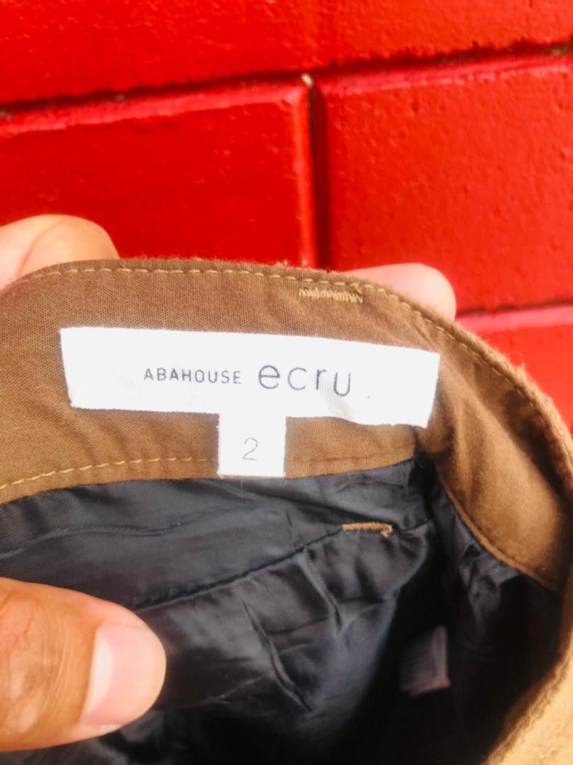Japanese Brand × Vintage Vintage Abahouse Big Pocket Designer Fashion Style Pant Size US 30 / EU 46 - 11 Thumbnail