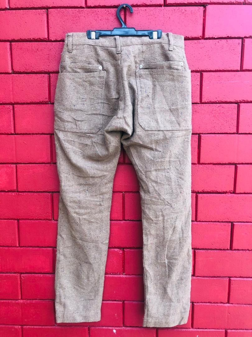 Japanese Brand × Vintage Vintage Abahouse Big Pocket Designer Fashion Style Pant Size US 30 / EU 46 - 2 Thumbnail