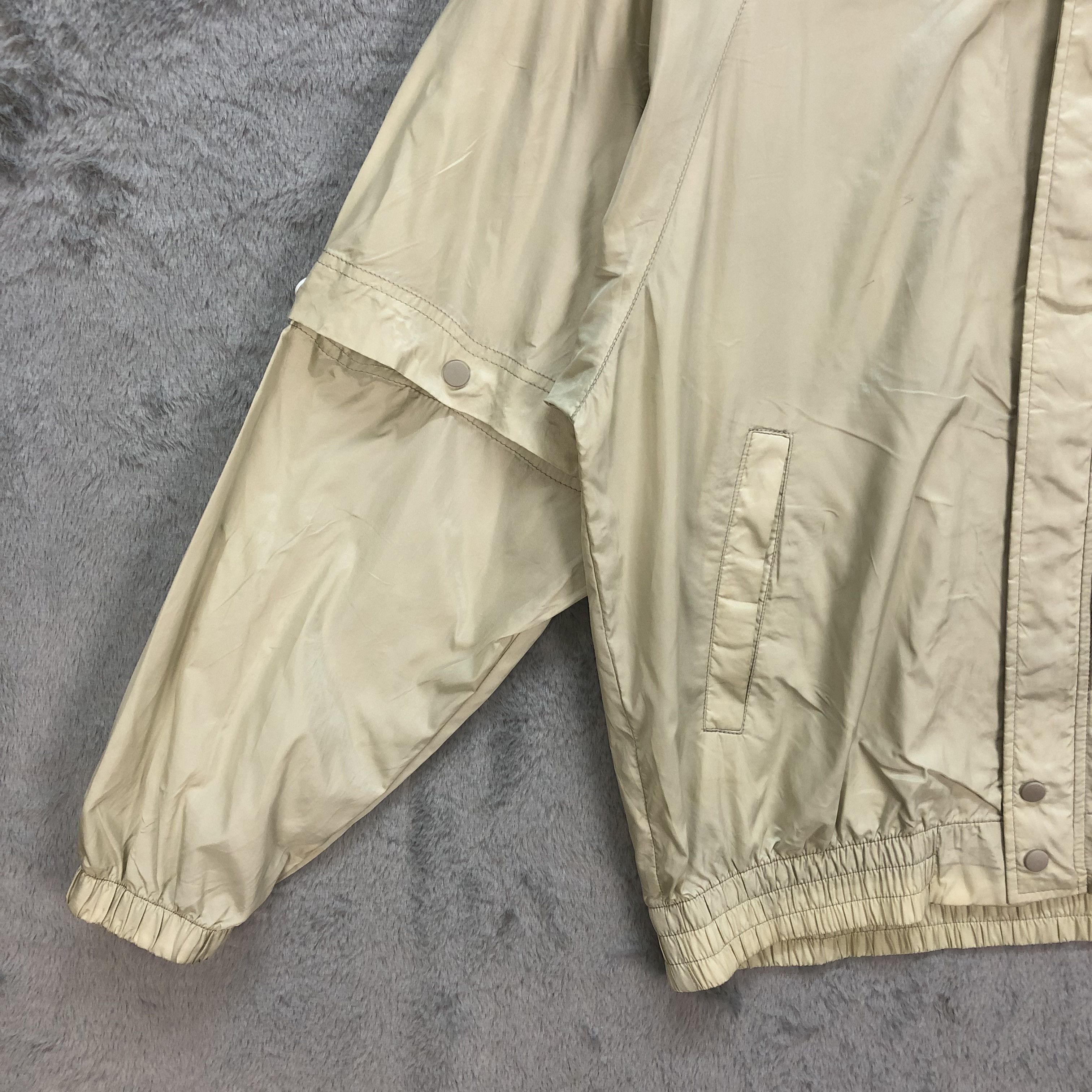 Japanese Brand Vintage Lakeland Swan Big Logo Golfwear Jacket #6188-52 Size US M / EU 48-50 / 2 - 9 Thumbnail