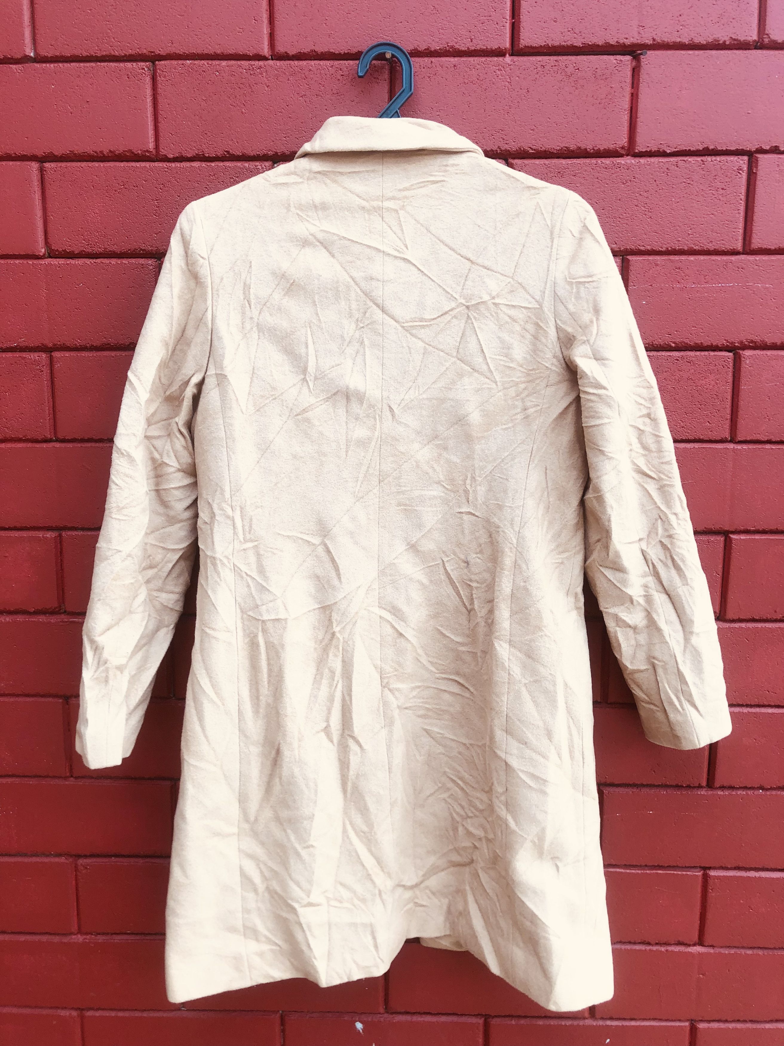 Japanese Brand × Vintage × Yohji Yamamoto Vintage Ined Yohji Yamamoto Designer Fashion Style Size US S / EU 44-46 / 1 - 2 Thumbnail
