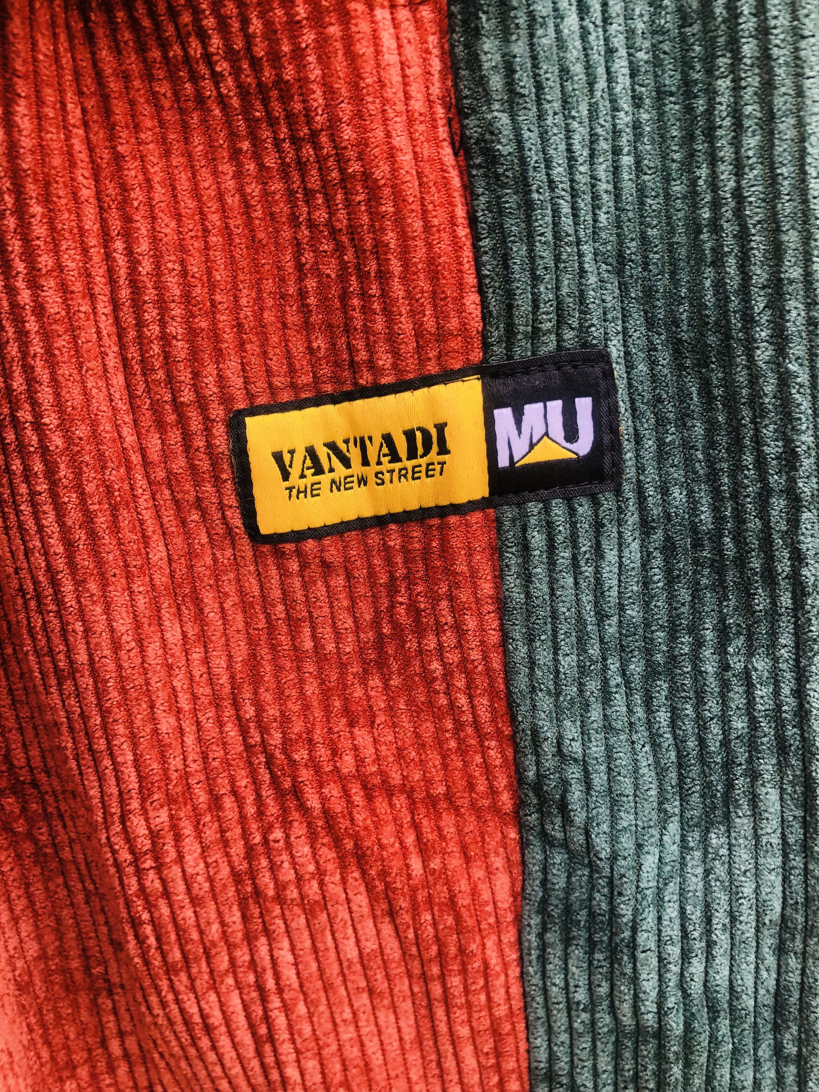 Japanese Brand × Vintage Vintage Vantadi Japanese Designed Fashion Style Pant Size US 34 / EU 50 - 3 Thumbnail