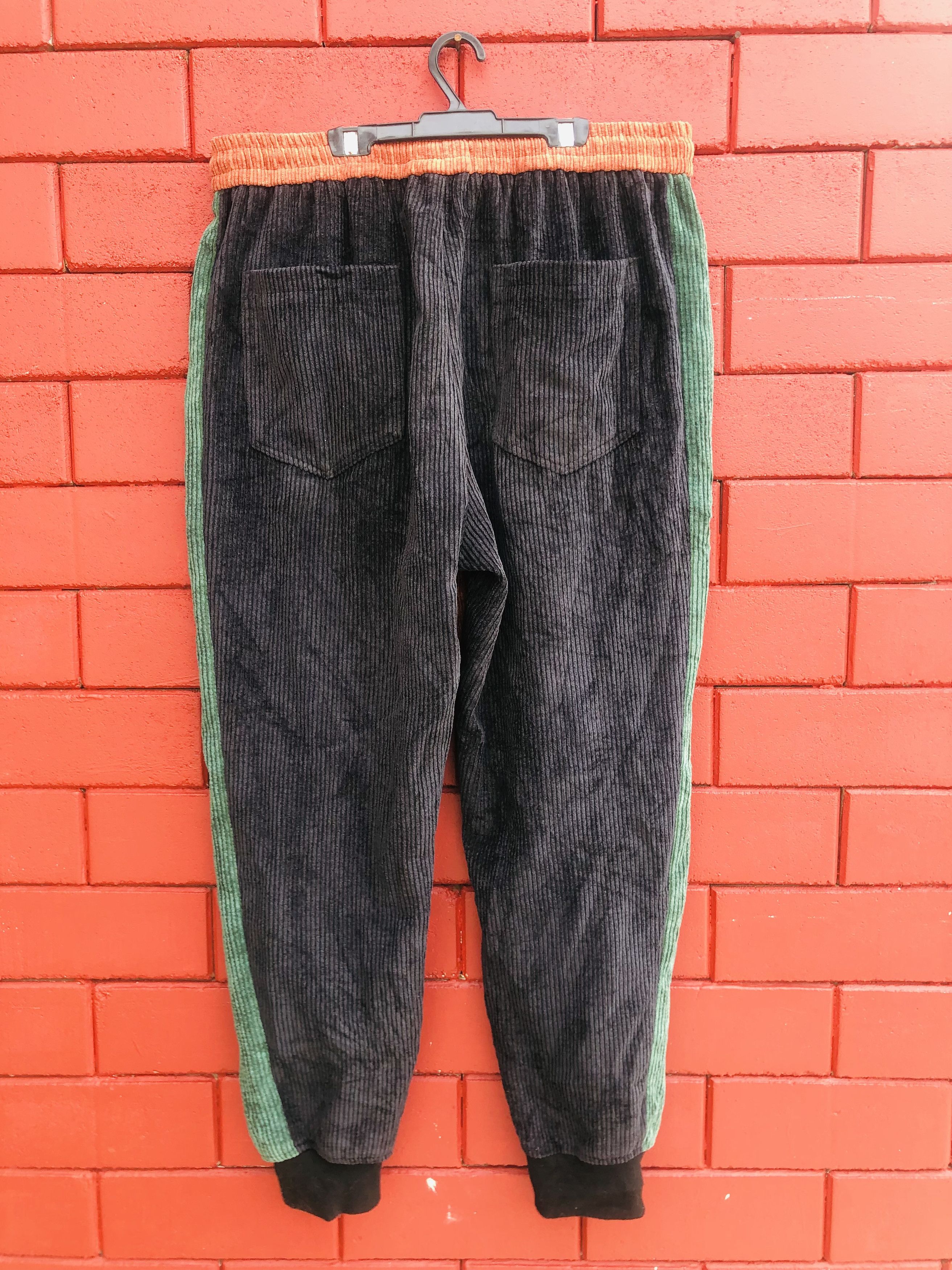 Japanese Brand × Vintage Vintage Vantadi Japanese Designed Fashion Style Pant Size US 34 / EU 50 - 2 Thumbnail