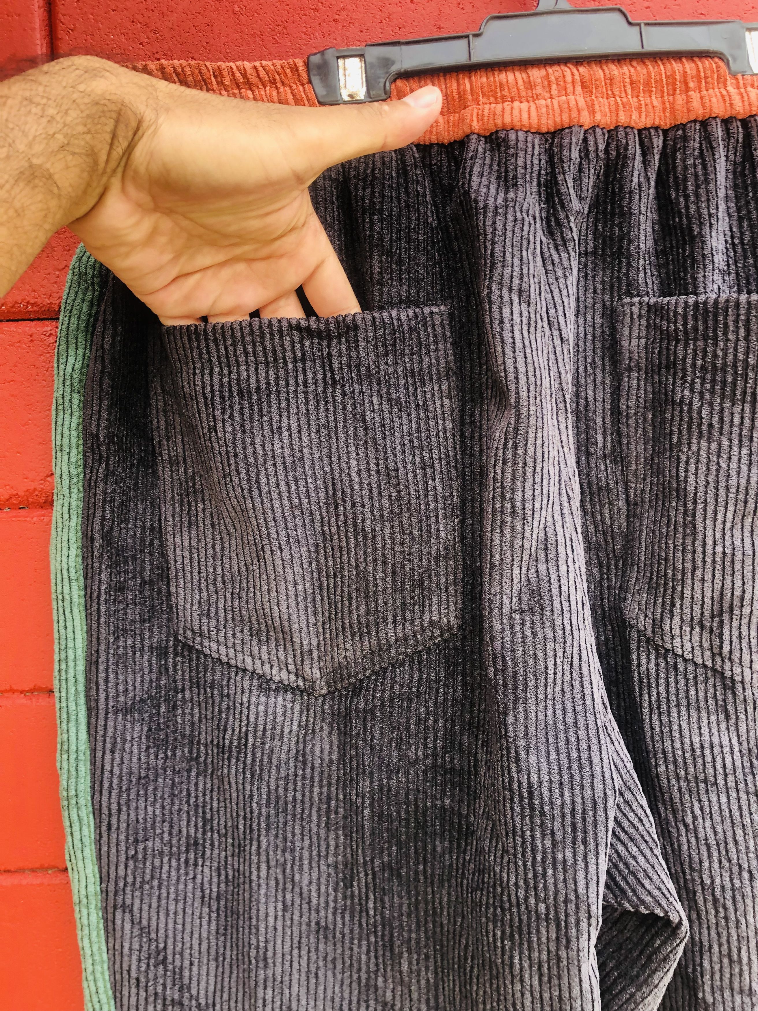 Japanese Brand × Vintage Vintage Vantadi Japanese Designed Fashion Style Pant Size US 34 / EU 50 - 7 Thumbnail