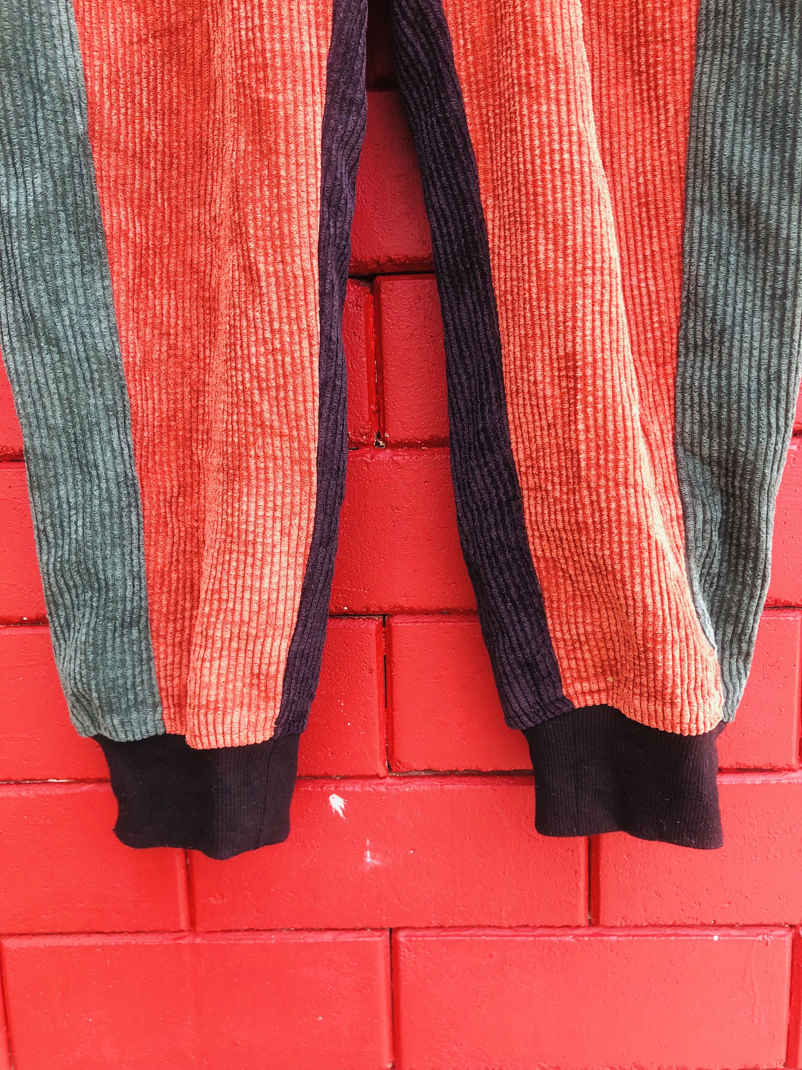 Japanese Brand × Vintage Vintage Vantadi Japanese Designed Fashion Style Pant Size US 34 / EU 50 - 6 Thumbnail