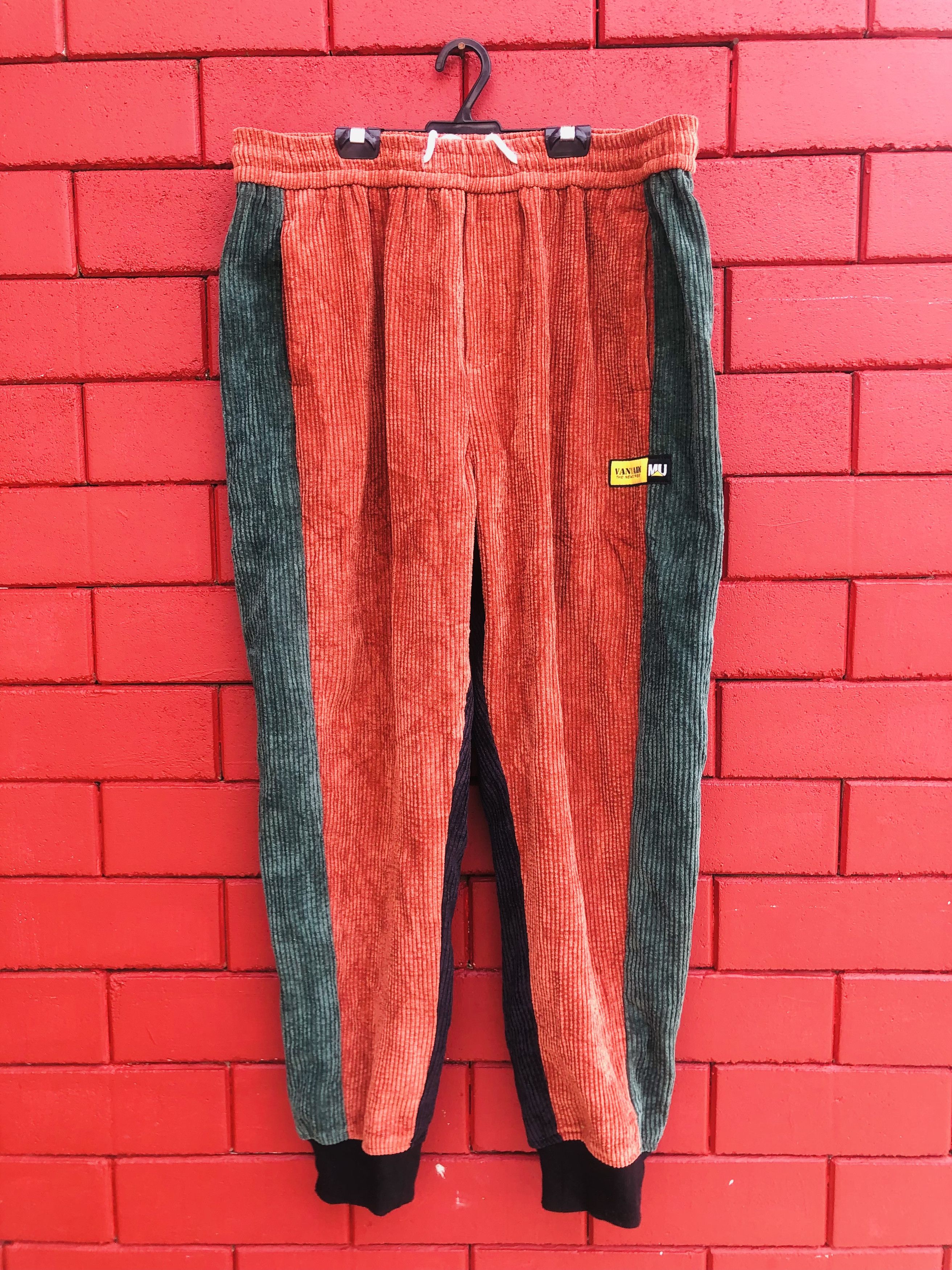 Japanese Brand × Vintage Vintage Vantadi Japanese Designed Fashion Style Pant Size US 34 / EU 50 - 1 Thumbnail