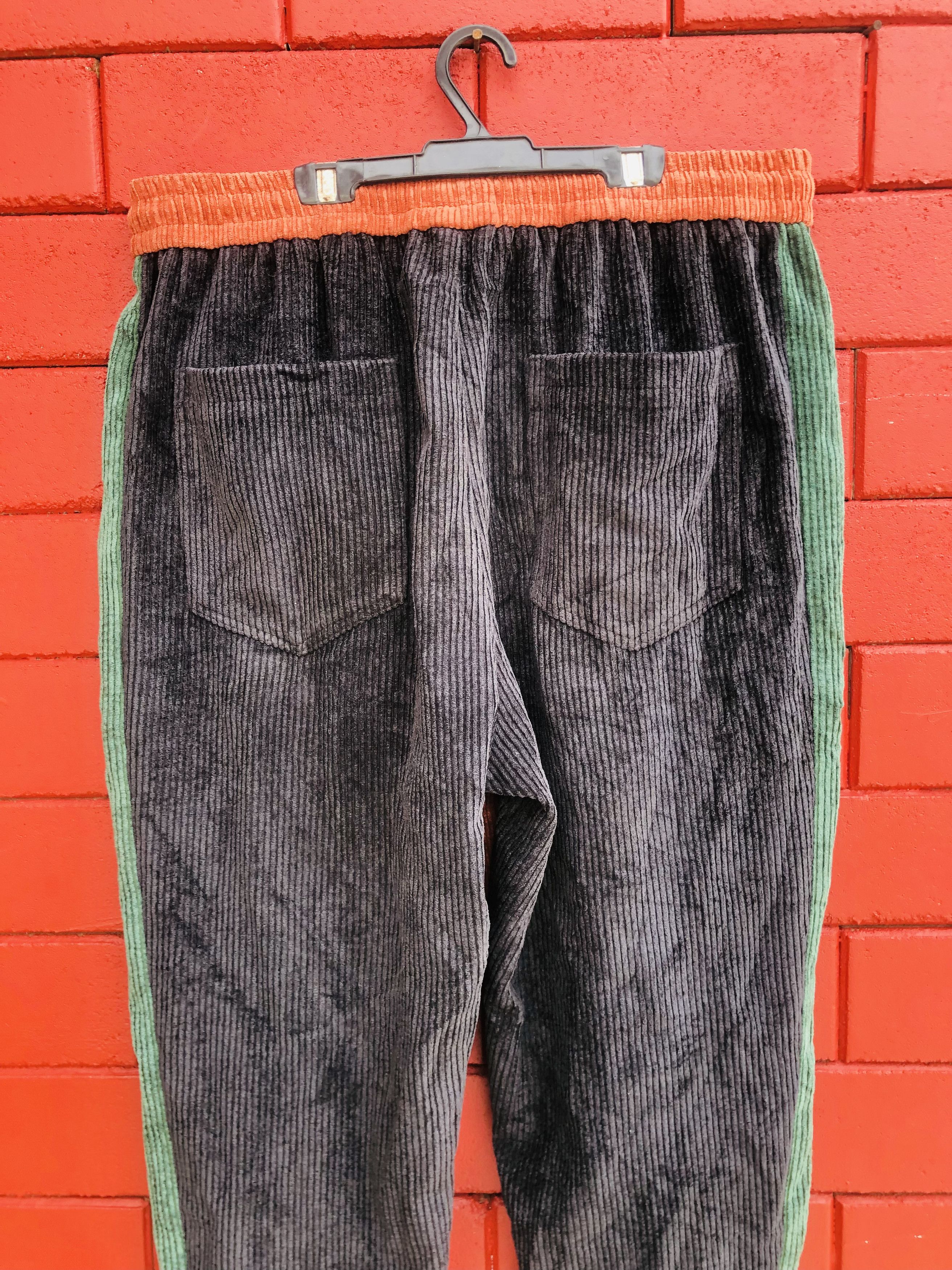 Japanese Brand × Vintage Vintage Vantadi Japanese Designed Fashion Style Pant Size US 34 / EU 50 - 8 Thumbnail