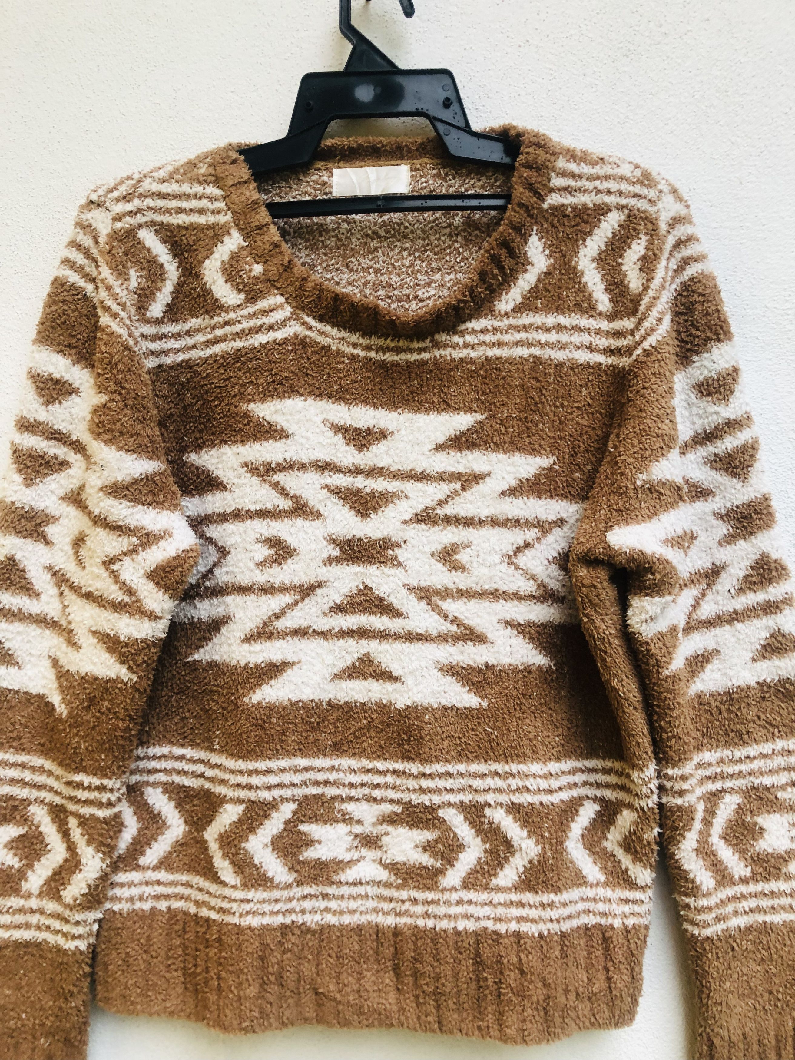 Japanese Brand × Vintage Vintage Finty Knitwear Designed Fashion Style Size US M / EU 48-50 / 2 - 3 Thumbnail