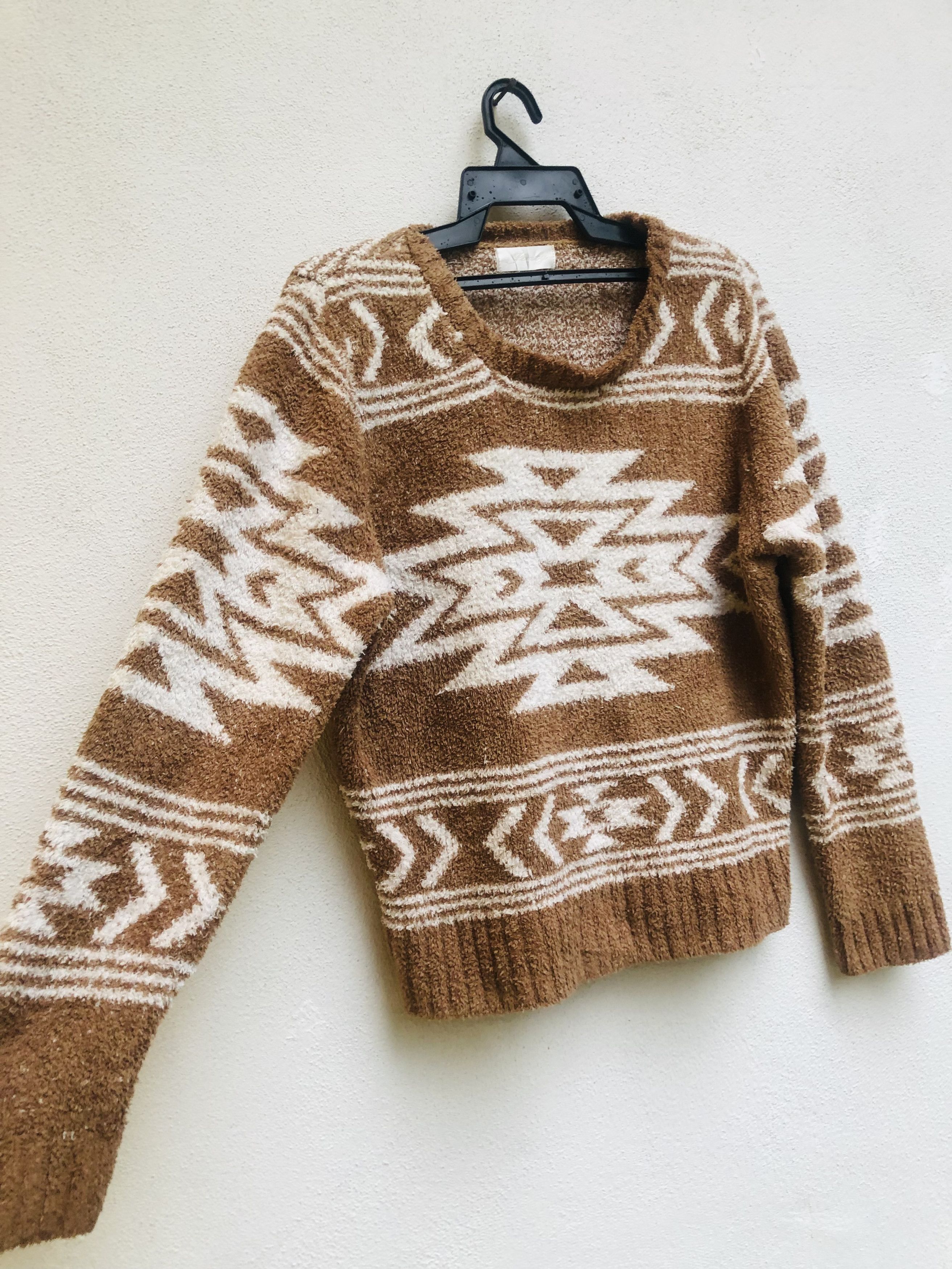 Japanese Brand × Vintage Vintage Finty Knitwear Designed Fashion Style Size US M / EU 48-50 / 2 - 4 Thumbnail