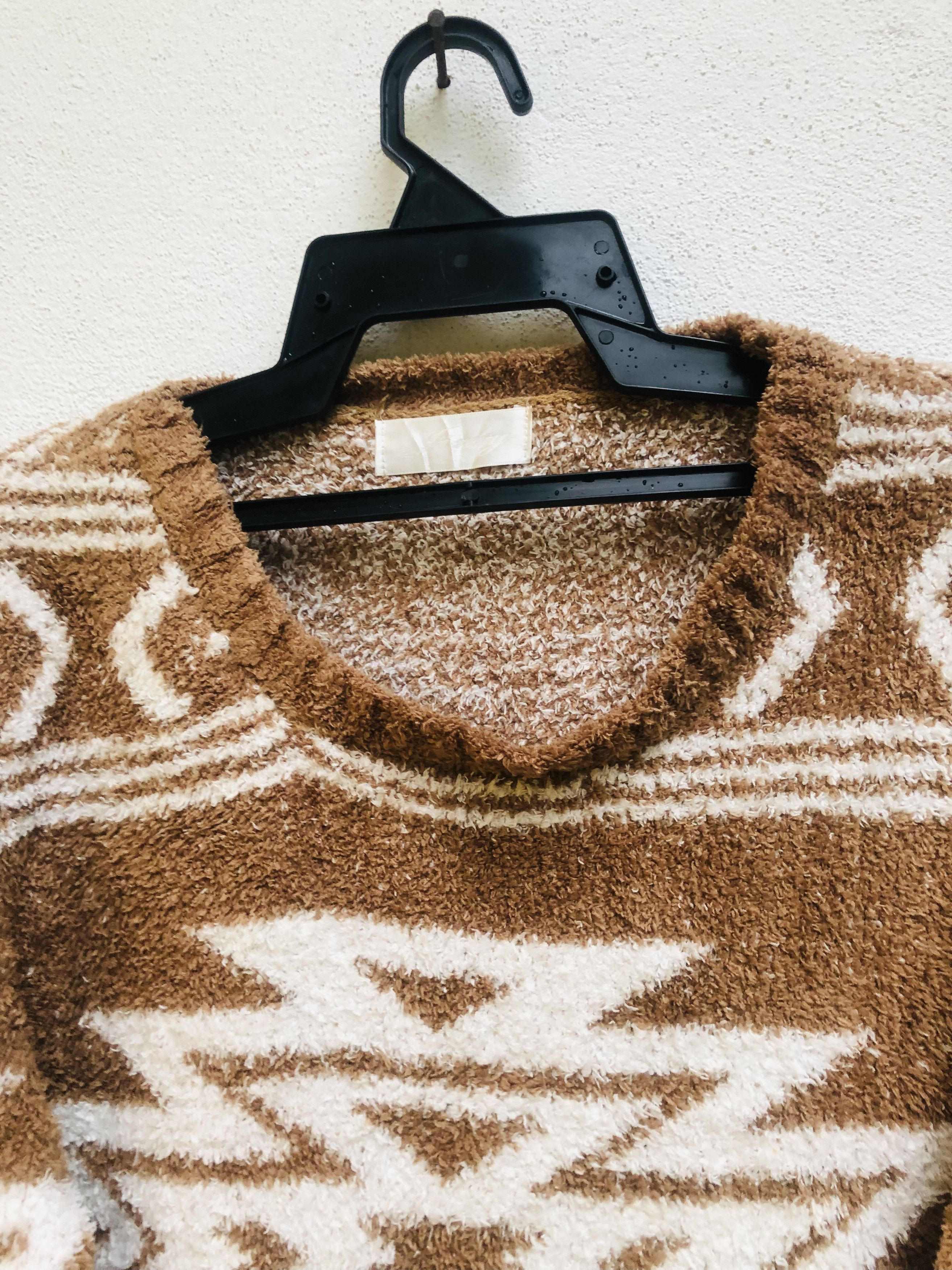 Japanese Brand × Vintage Vintage Finty Knitwear Designed Fashion Style Size US M / EU 48-50 / 2 - 6 Thumbnail