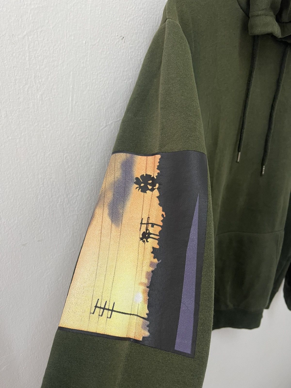 Japanese Brand × Vintage Vintage World Domination Graphic Art Hoodie Size US M / EU 48-50 / 2 - 4 Thumbnail