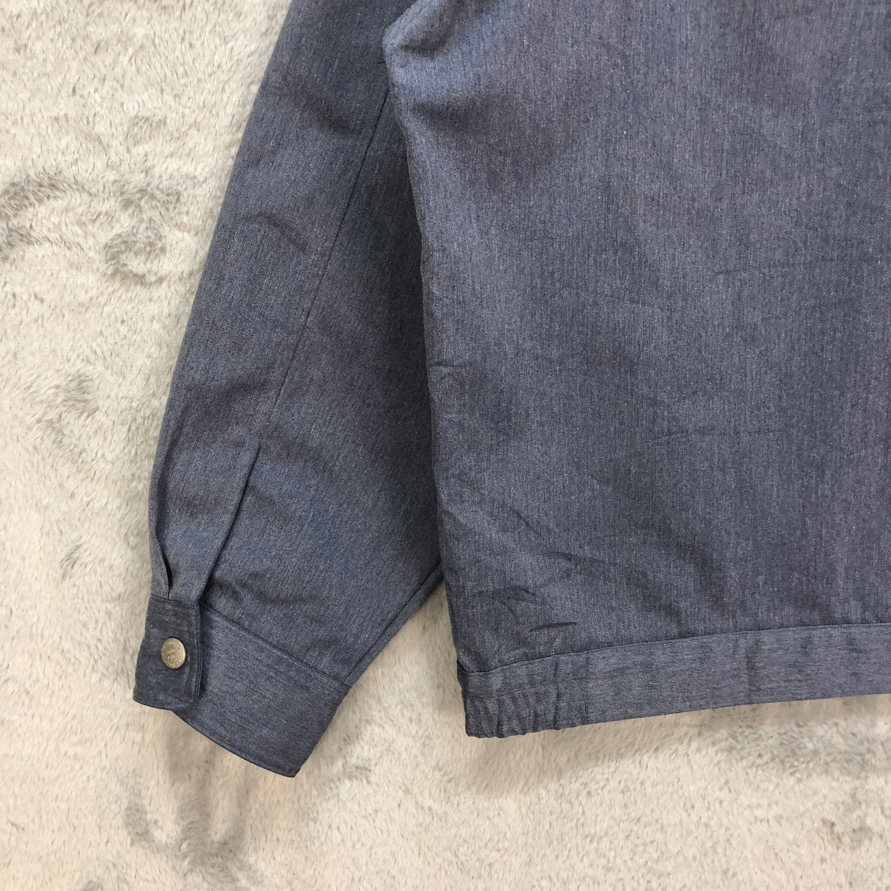 PERSON'S Vintage Person's Uniform Jacket / Chore Jacket #6186-52 Size US M / EU 48-50 / 2 - 12 Thumbnail