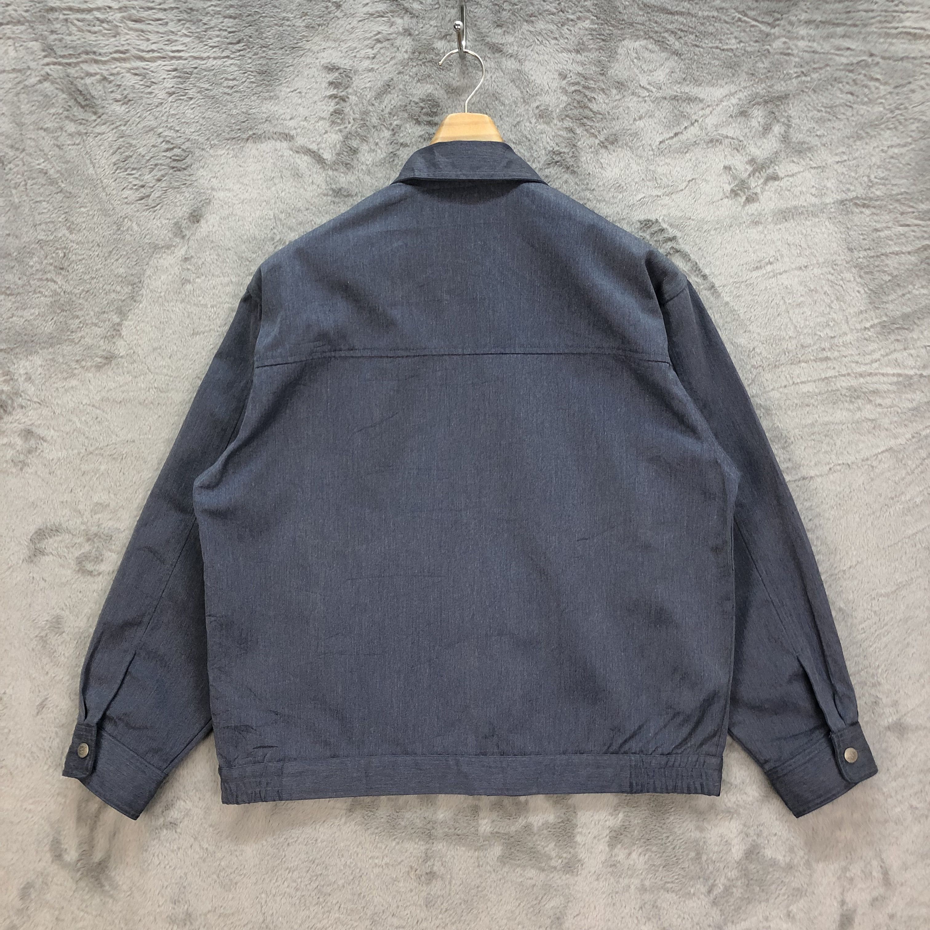 PERSON'S Vintage Person's Uniform Jacket / Chore Jacket #6186-52 Size US M / EU 48-50 / 2 - 11 Thumbnail