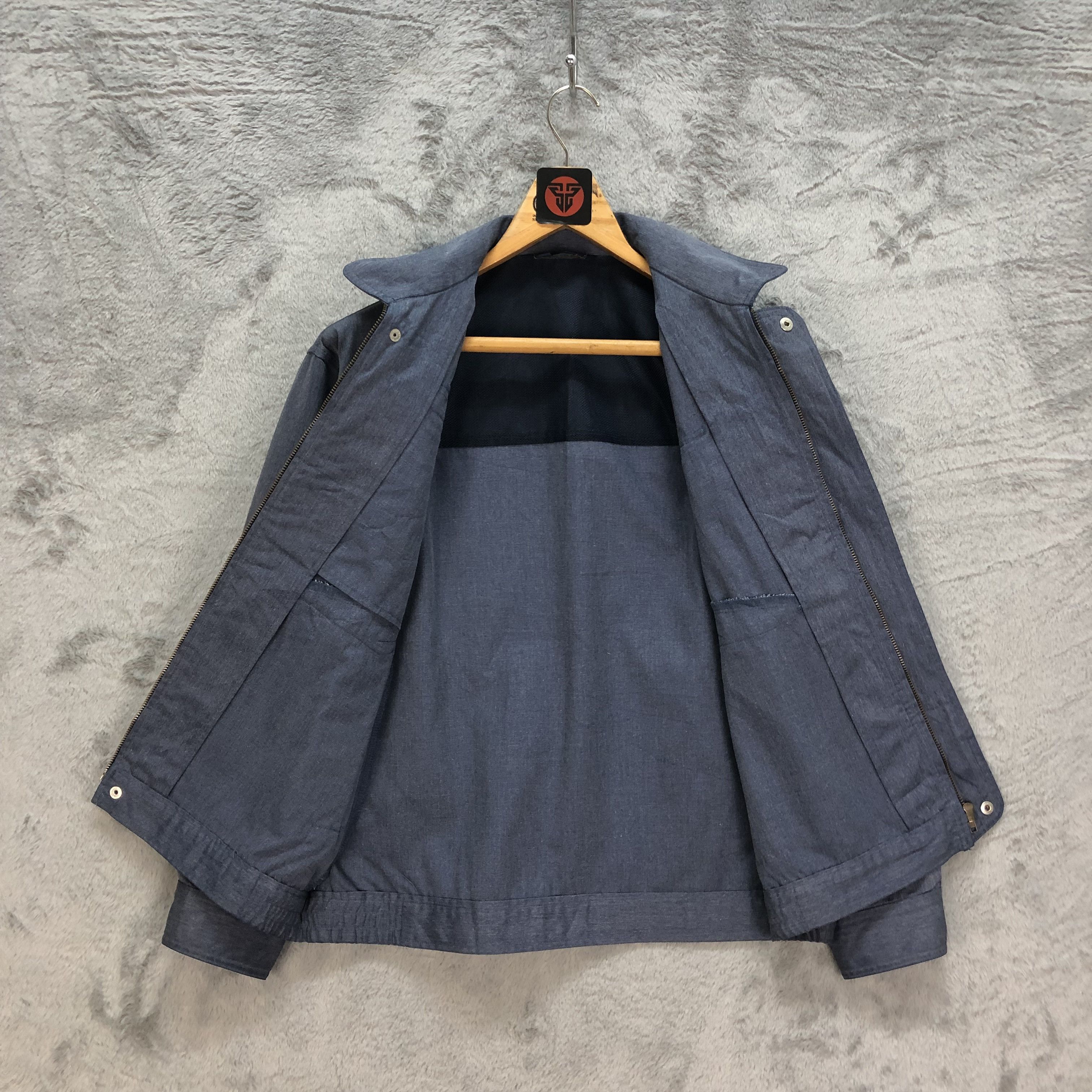 PERSON'S Vintage Person's Uniform Jacket / Chore Jacket #6186-52 Size US M / EU 48-50 / 2 - 7 Thumbnail