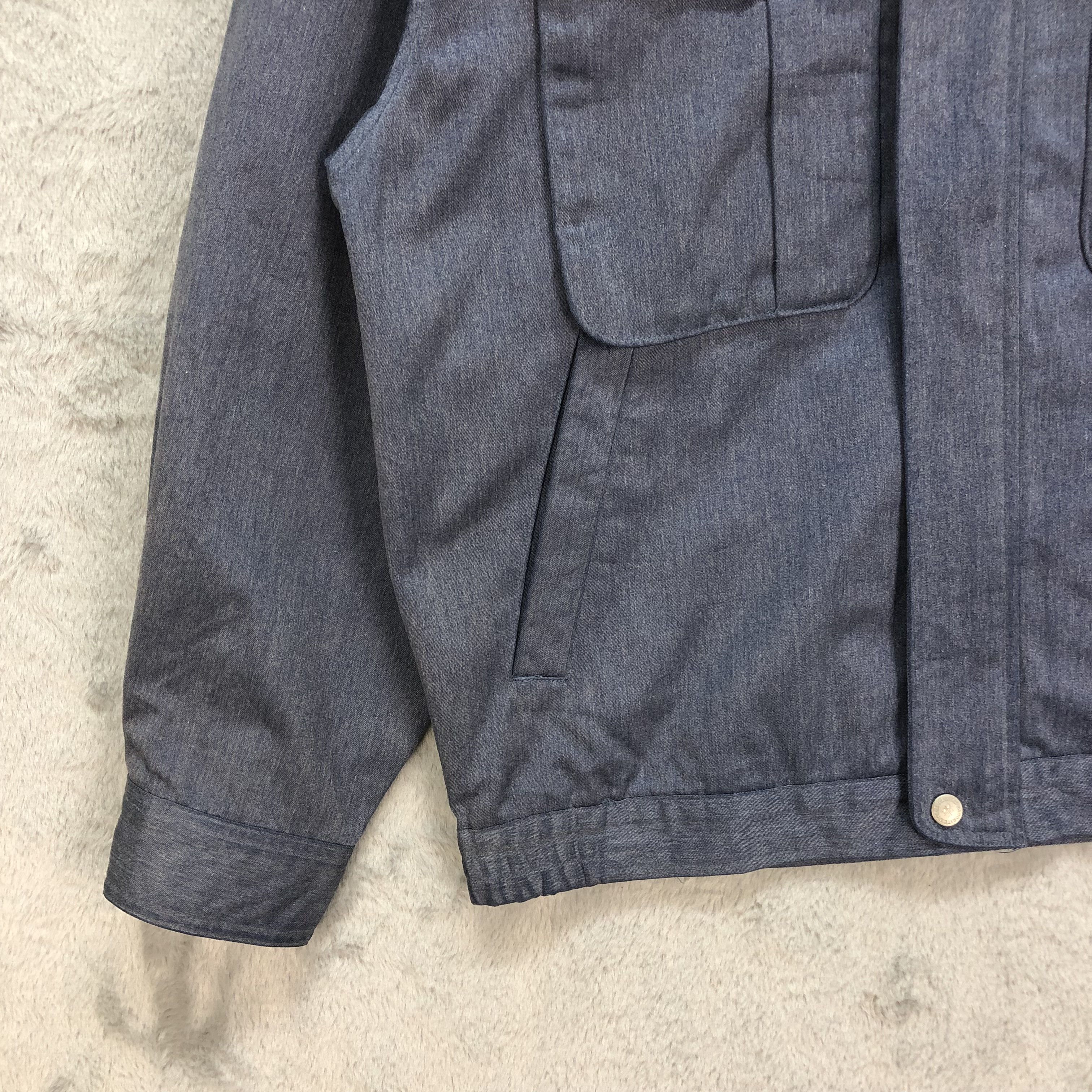 PERSON'S Vintage Person's Uniform Jacket / Chore Jacket #6186-52 Size US M / EU 48-50 / 2 - 4 Thumbnail