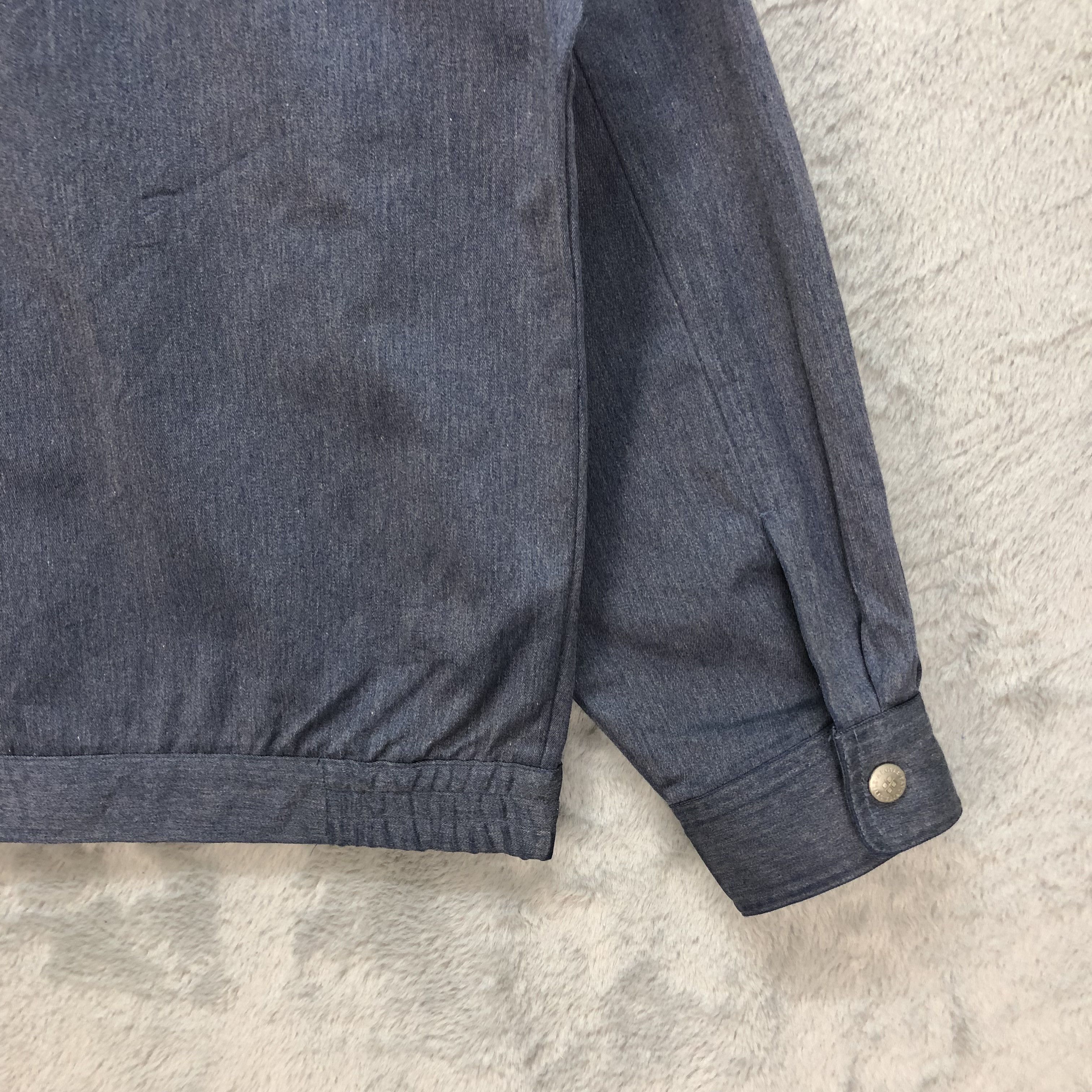 PERSON'S Vintage Person's Uniform Jacket / Chore Jacket #6186-52 Size US M / EU 48-50 / 2 - 13 Thumbnail