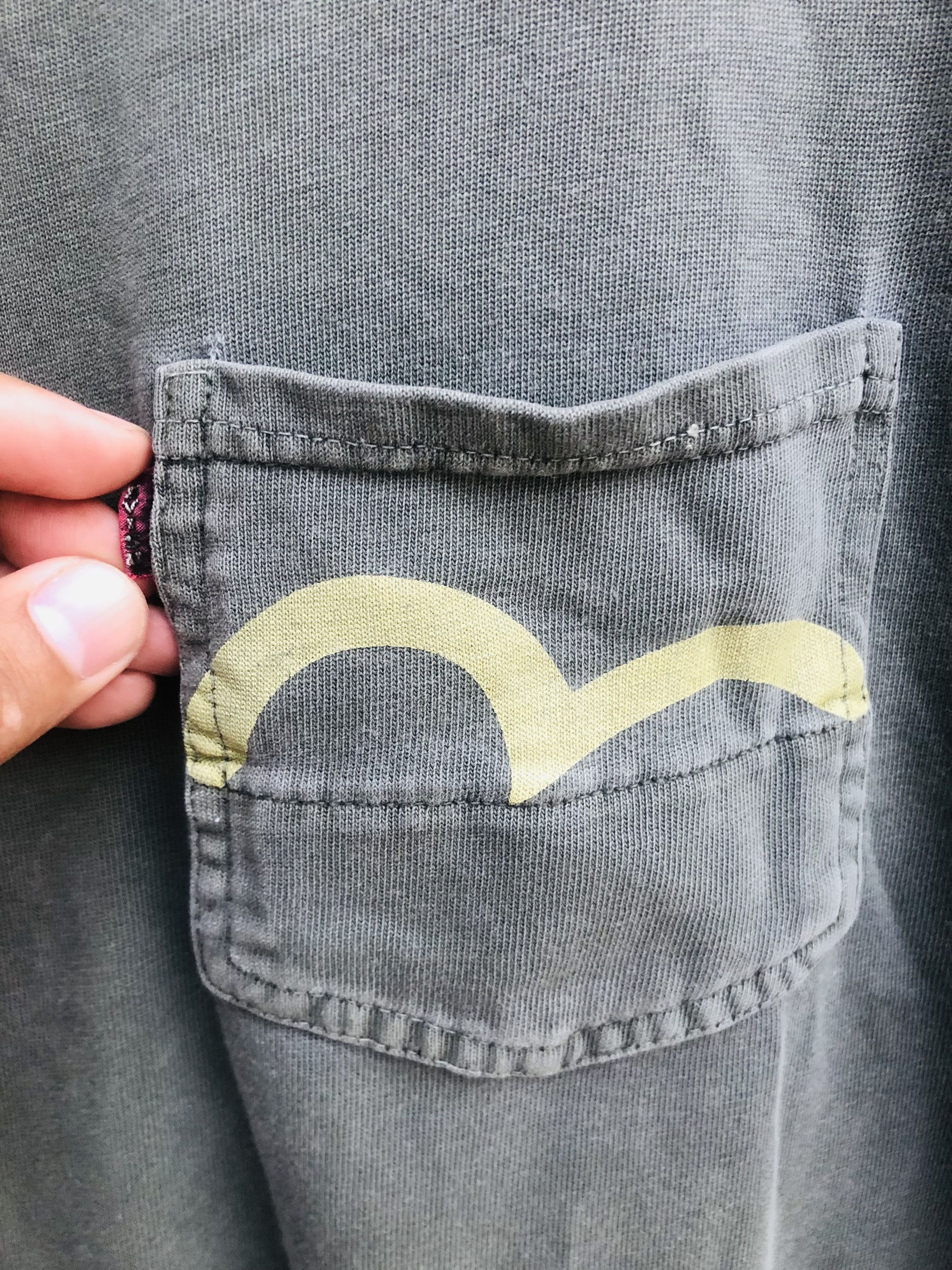 Japanese Brand × Vintage Vintage Evisu Japanese Designed Fashion Style Size US L / EU 52-54 / 3 - 4 Thumbnail