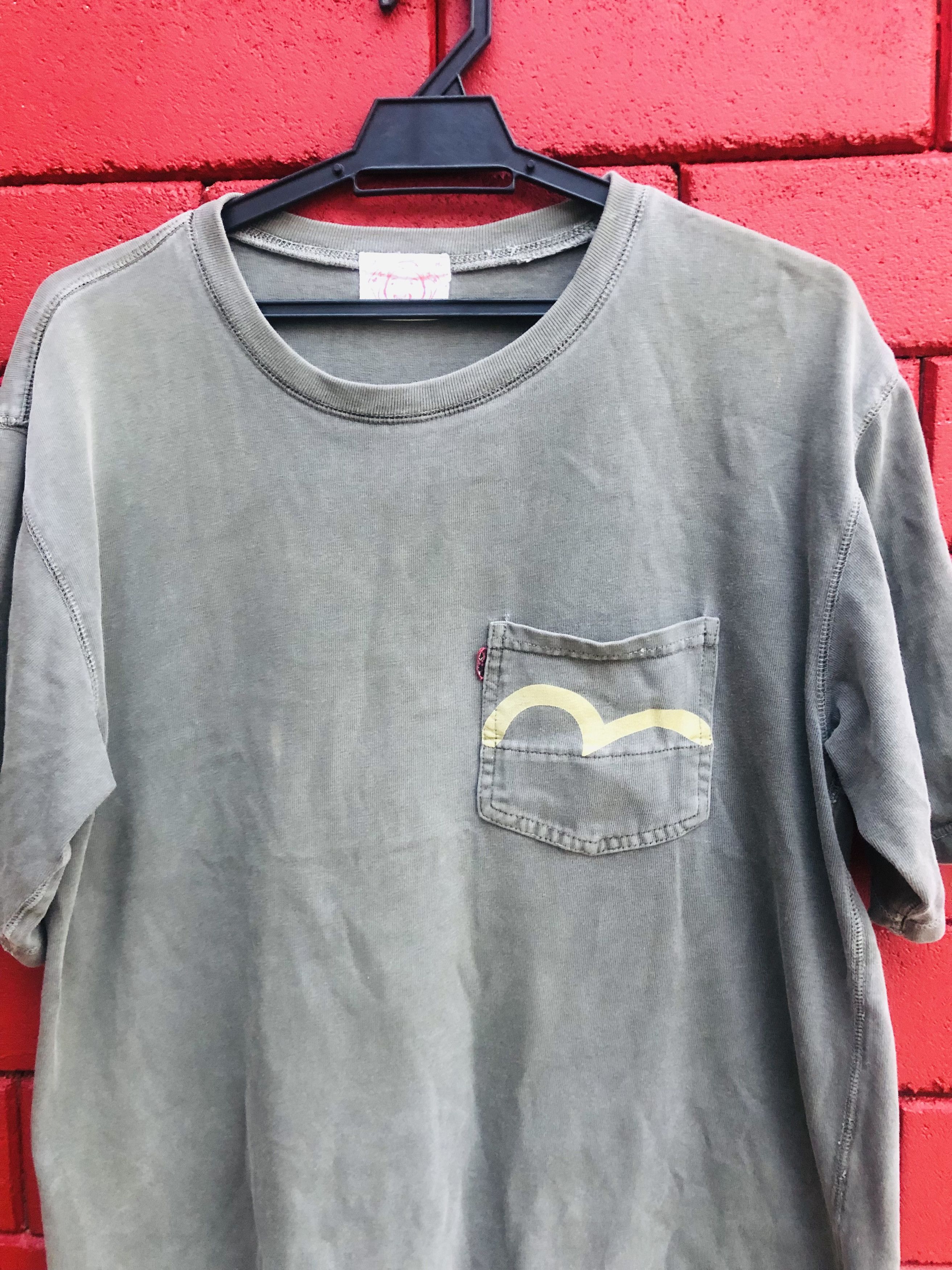 Japanese Brand × Vintage Vintage Evisu Japanese Designed Fashion Style Size US L / EU 52-54 / 3 - 3 Thumbnail