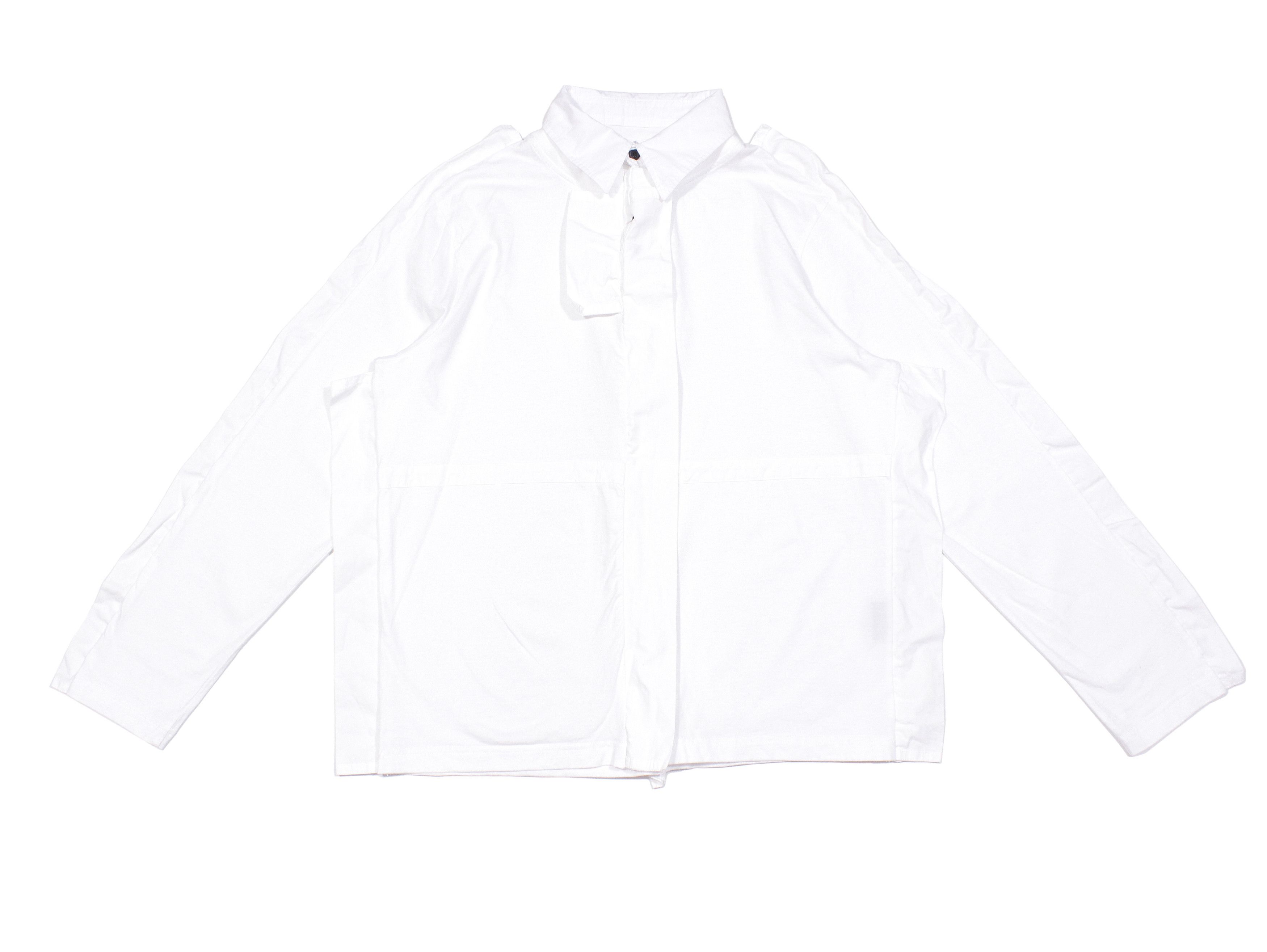 Craig Green Panelled Shirt Size US S / EU 44-46 / 1 - 1 Thumbnail