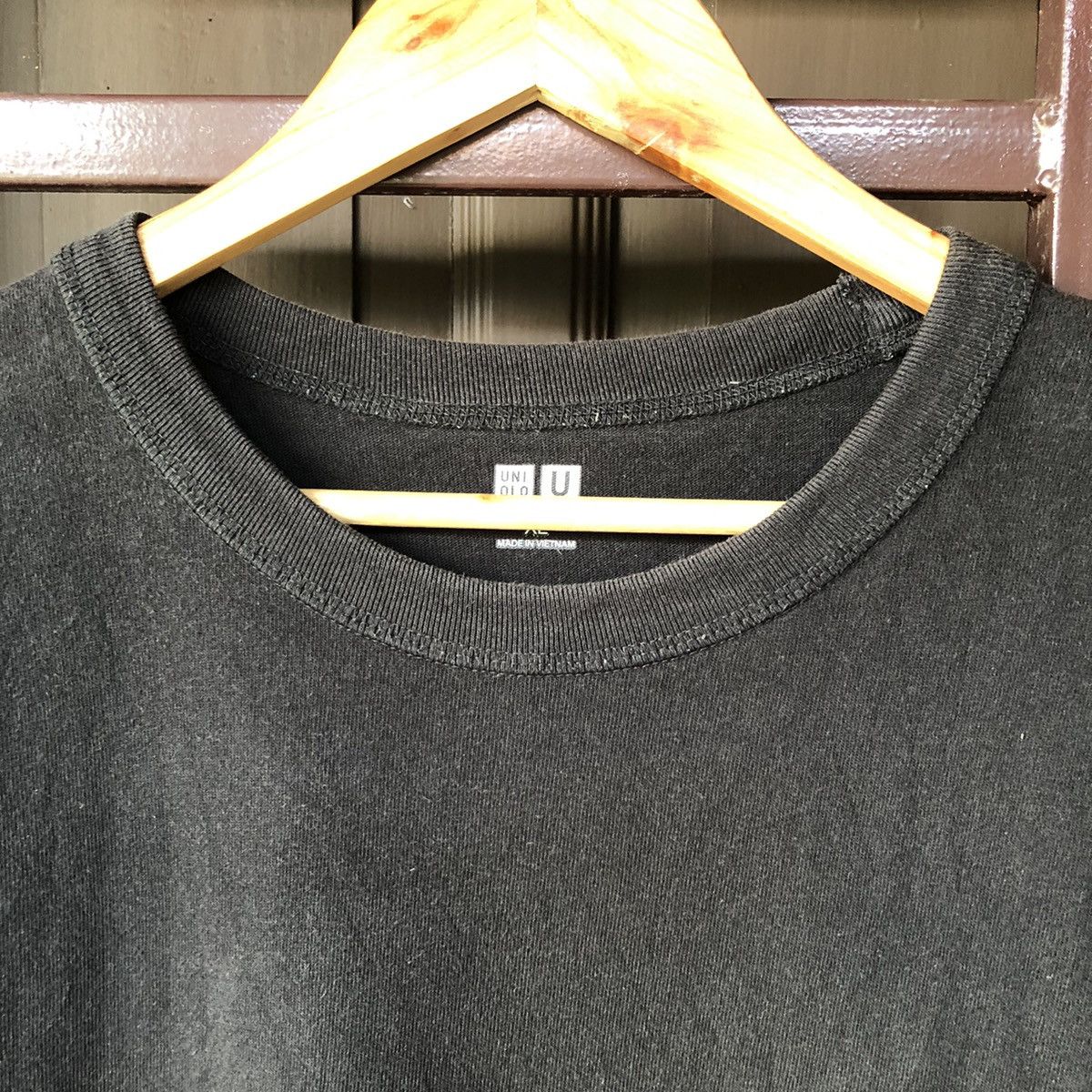 Lemaire × Uniqlo Faded Uniqlo x Lemaire Tshirt Size US XL / EU 56 / 4 - 5 Thumbnail