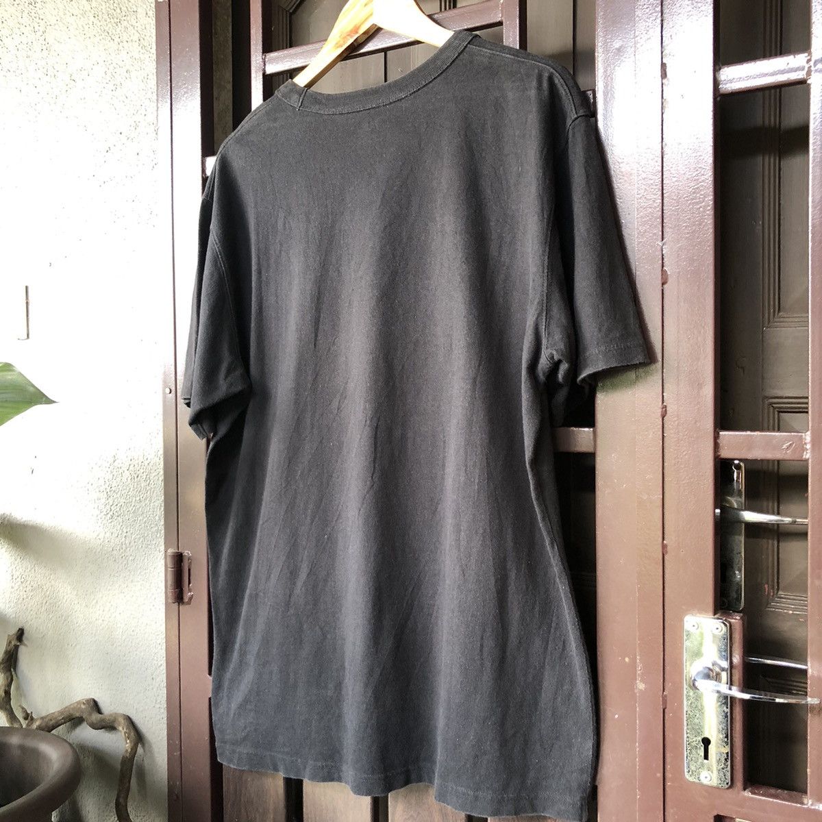 Lemaire × Uniqlo Faded Uniqlo x Lemaire Tshirt Size US XL / EU 56 / 4 - 10 Thumbnail