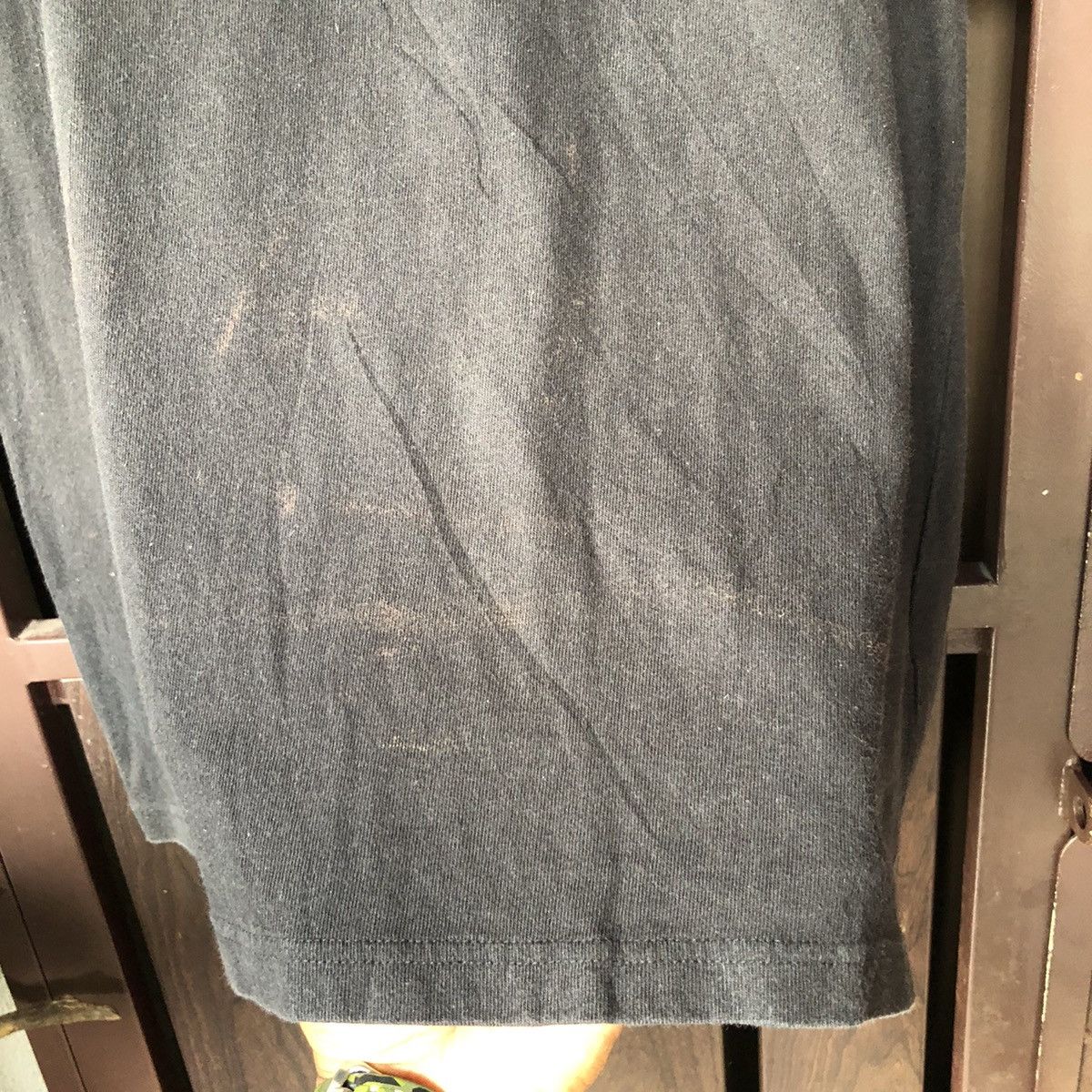 Lemaire × Uniqlo Faded Uniqlo x Lemaire Tshirt Size US XL / EU 56 / 4 - 4 Thumbnail