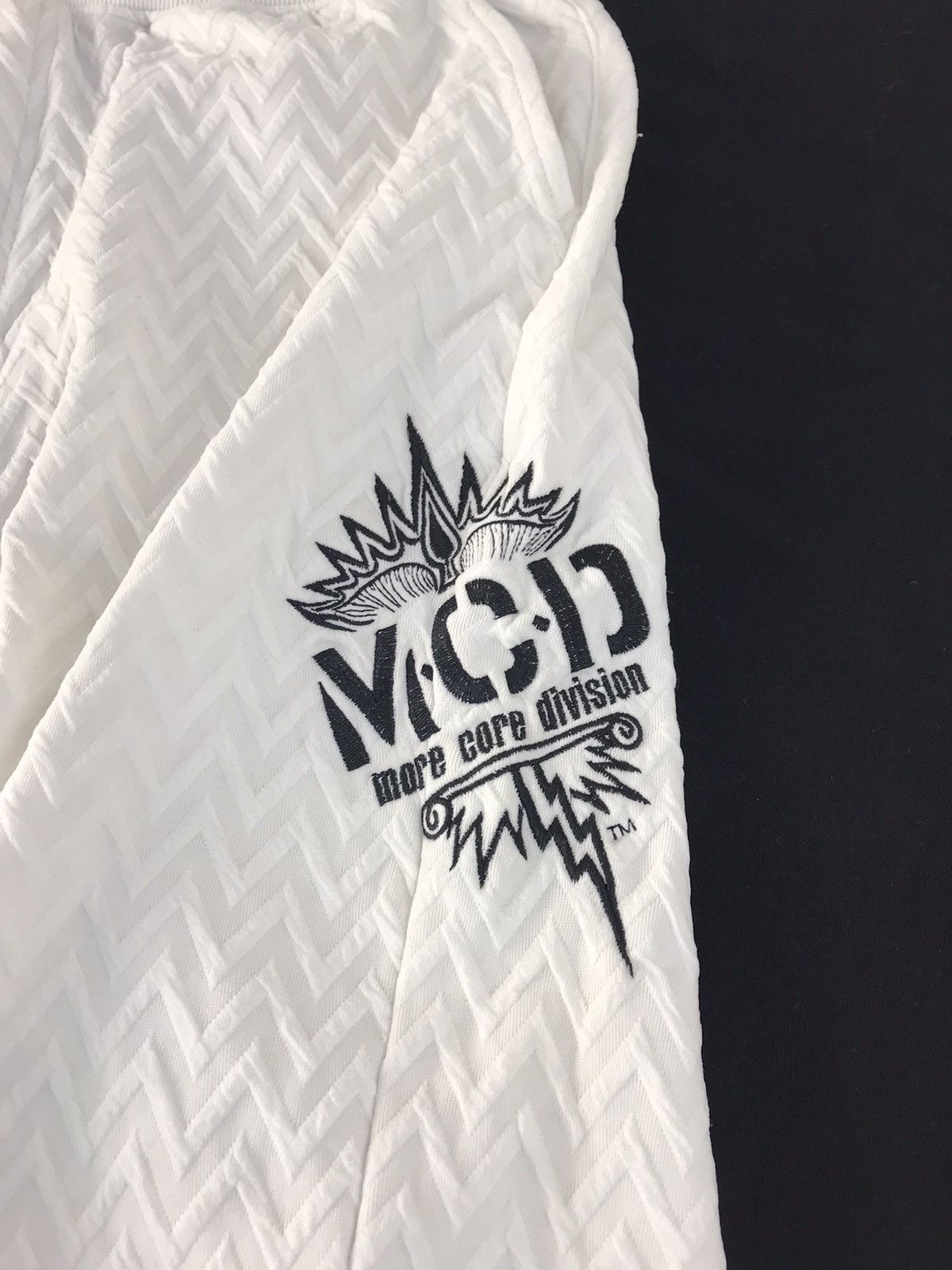 Japanese Brand MCD More Core Division Hard Core Size XL 28-31 Stretchable Size US 31 - 4 Thumbnail