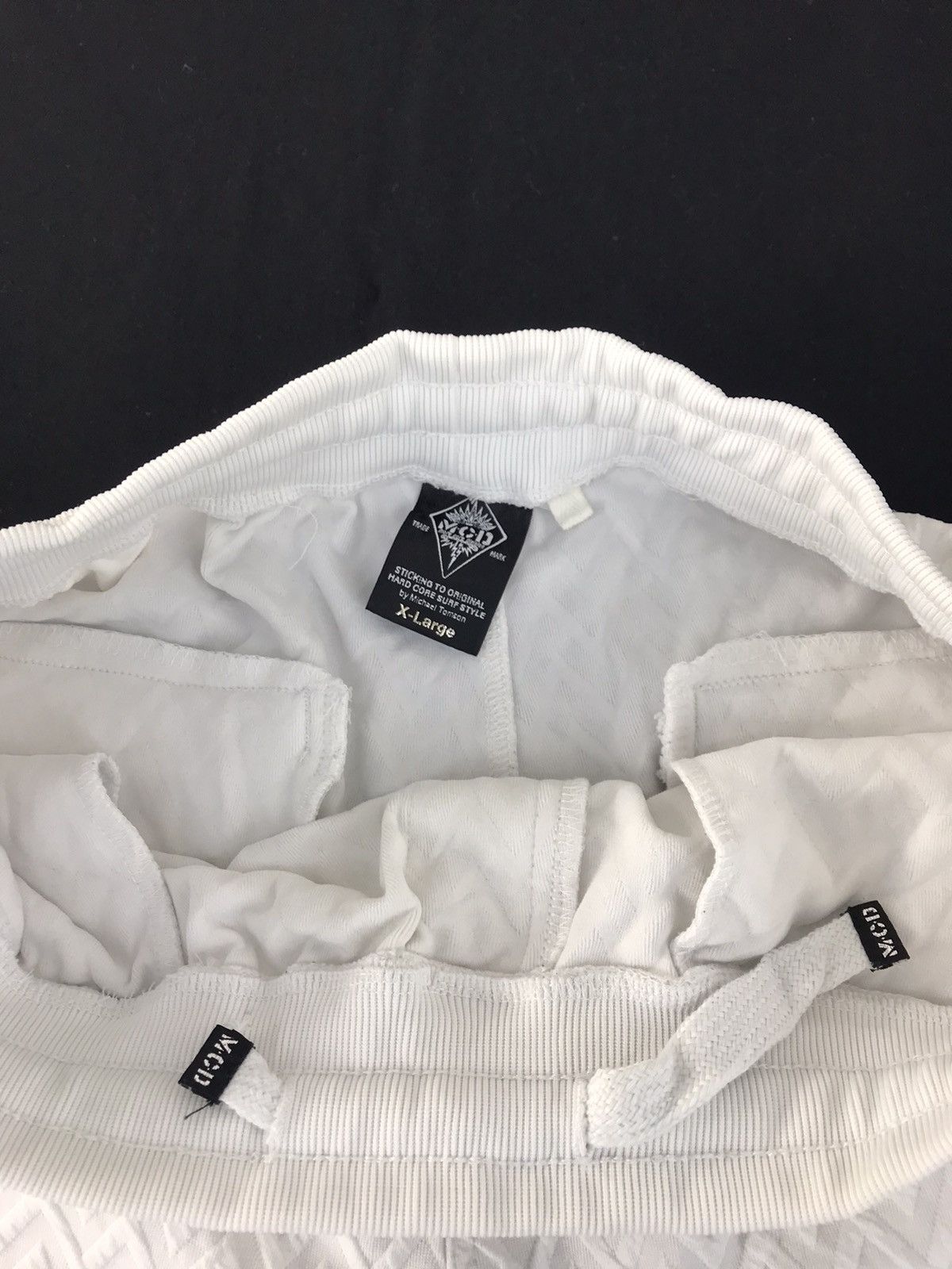 Japanese Brand MCD More Core Division Hard Core Size XL 28-31 Stretchable Size US 31 - 5 Thumbnail