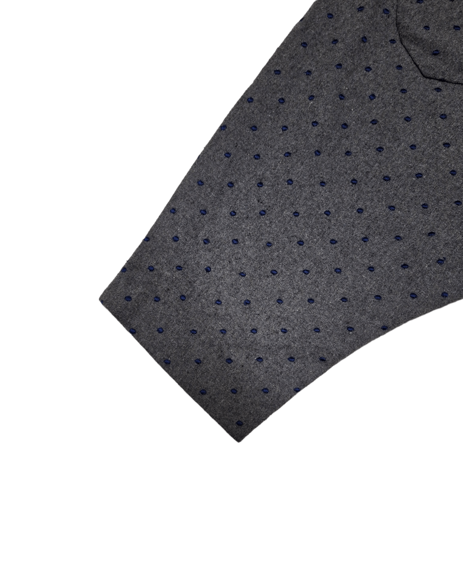 Issey Miyake × Sunao Kuwahara Sunao Kuwahara High Rise Polkadot Balloon Cropped Pants Size 27" / US 4 / IT 40 - 11 Thumbnail