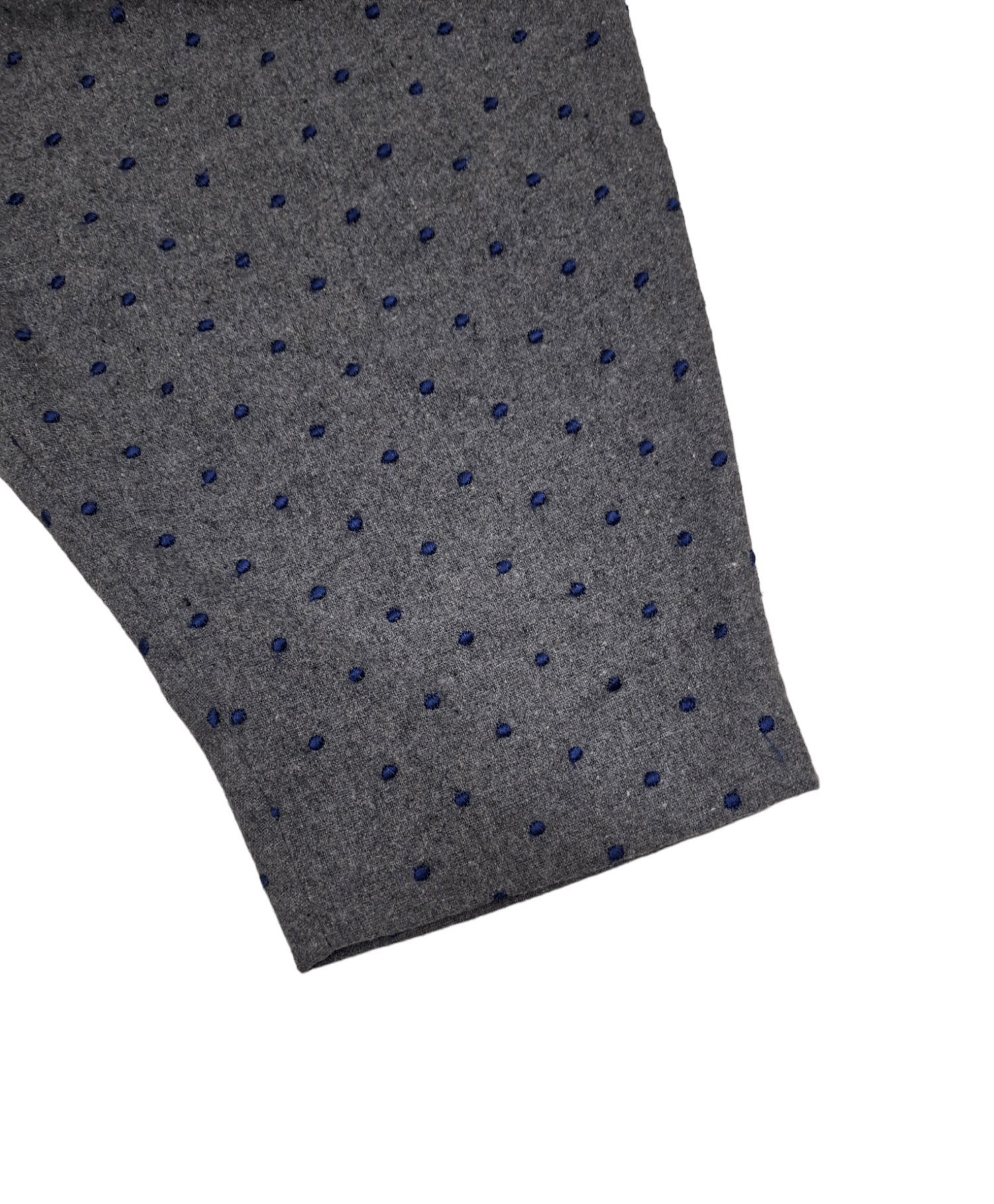 Issey Miyake × Sunao Kuwahara Sunao Kuwahara High Rise Polkadot Balloon Cropped Pants Size 27" / US 4 / IT 40 - 3 Thumbnail