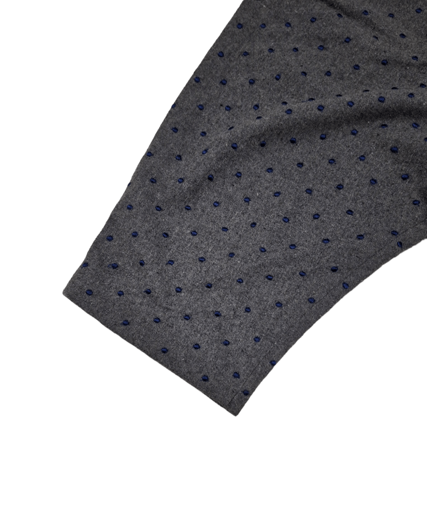 Issey Miyake × Sunao Kuwahara Sunao Kuwahara High Rise Polkadot Balloon Cropped Pants Size 27" / US 4 / IT 40 - 5 Thumbnail