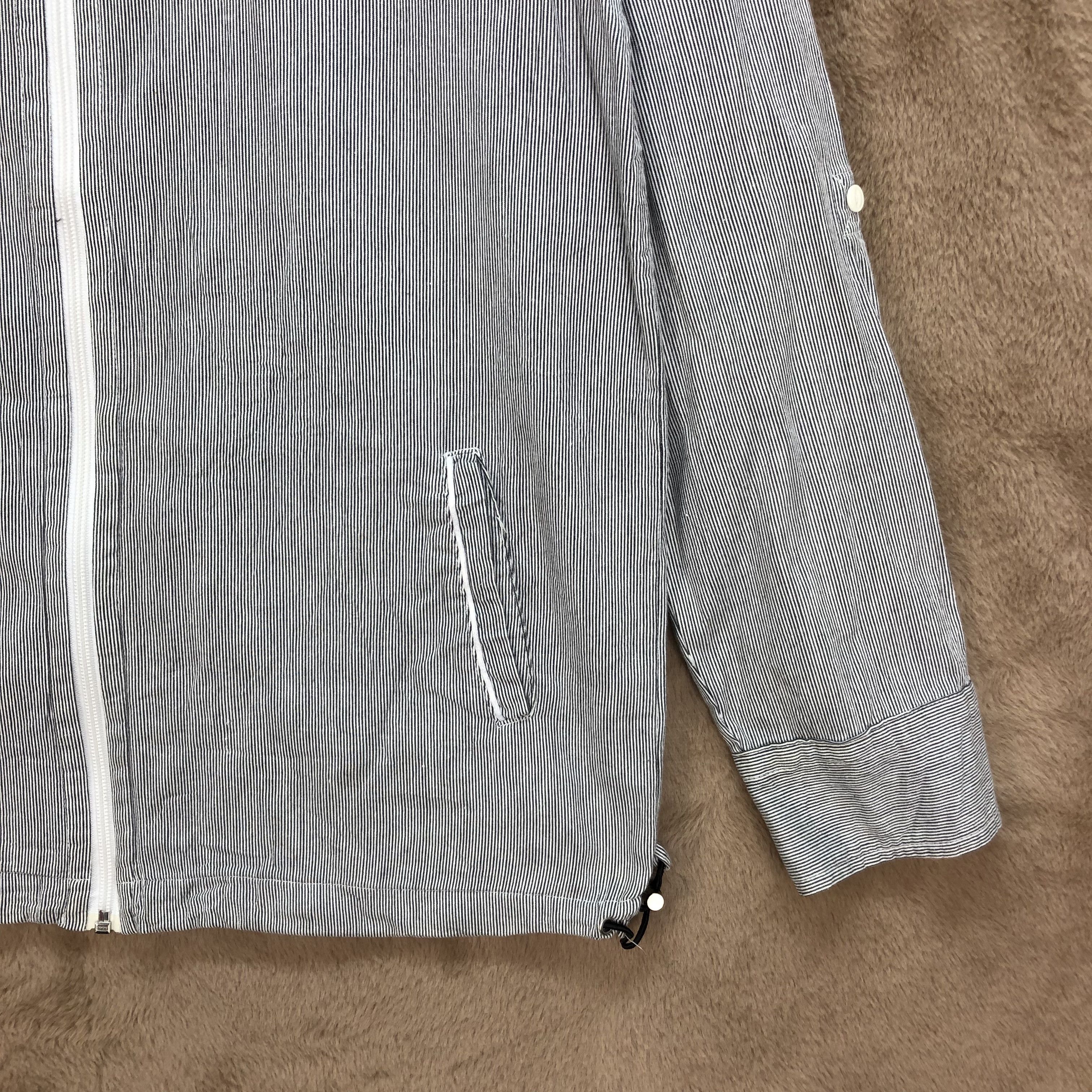 Other ELF Stripes Light Jacket #6218-54 Size US M / EU 48-50 / 2 - 5 Thumbnail