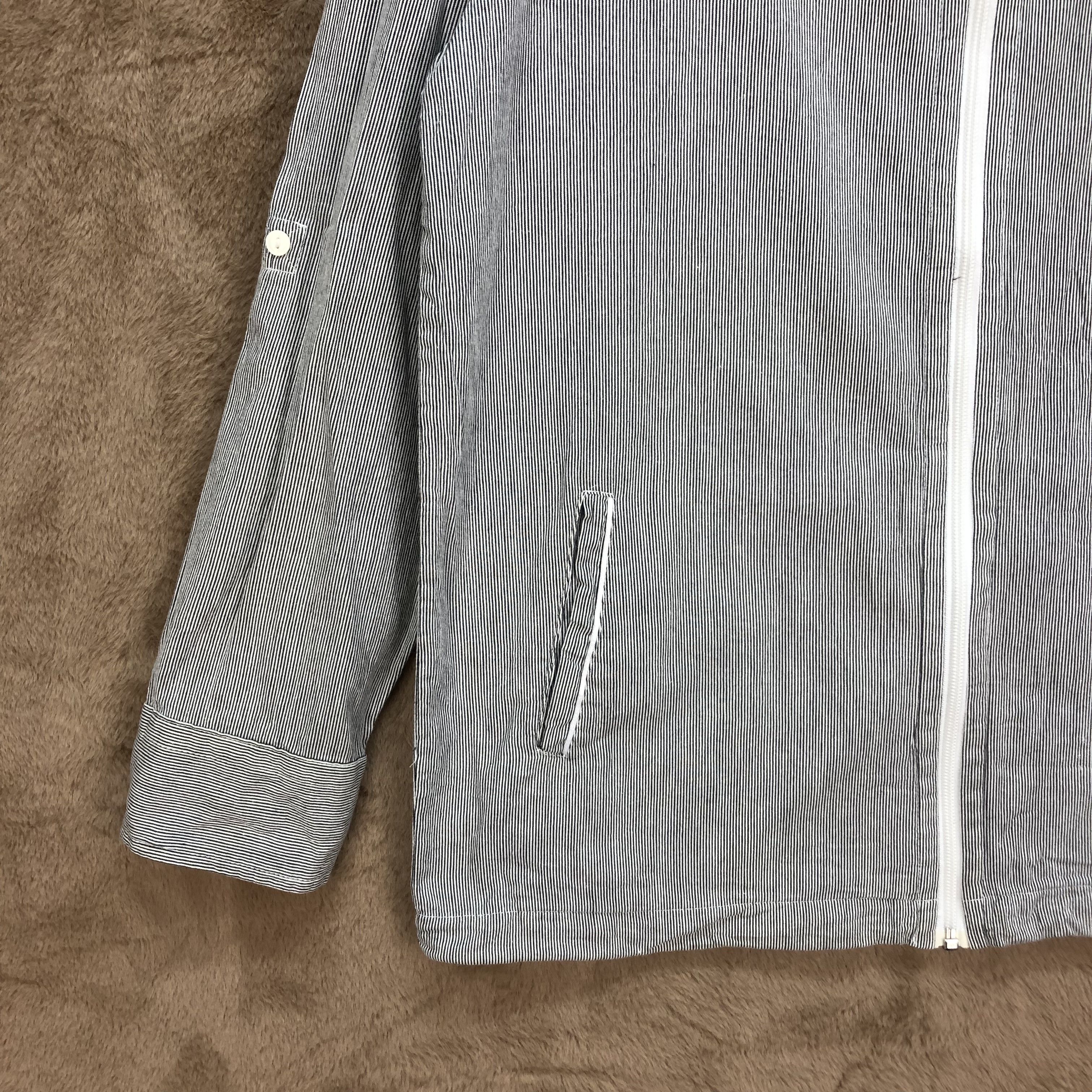 Other ELF Stripes Light Jacket #6218-54 Size US M / EU 48-50 / 2 - 4 Thumbnail