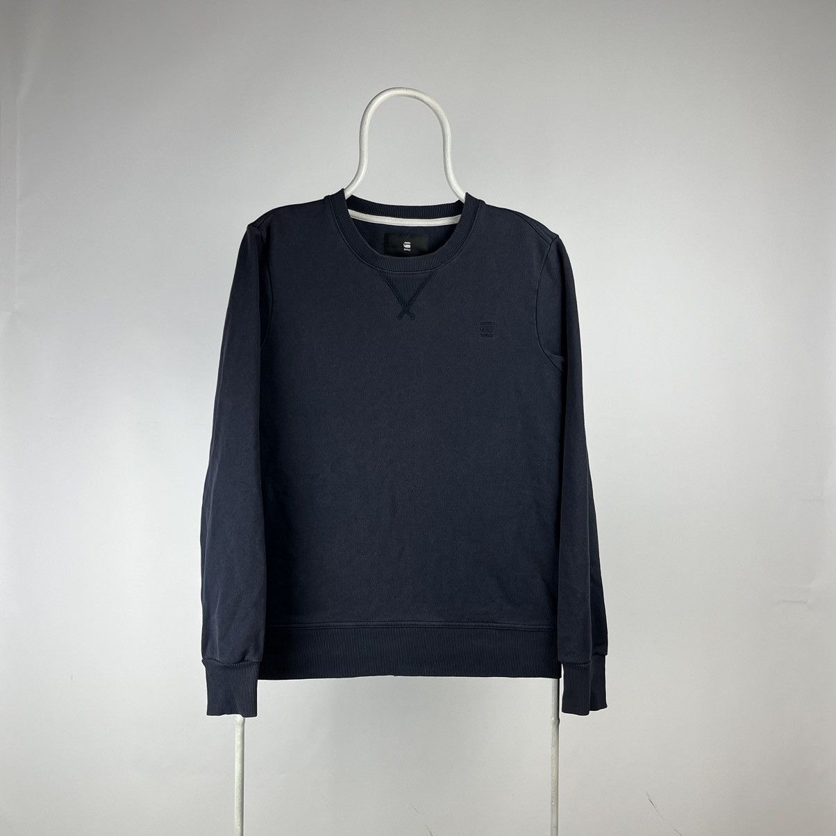 G-Star Gstar sweatshirt small logo size XSmall Size US XS / EU 42 / 0 - 1 Thumbnail